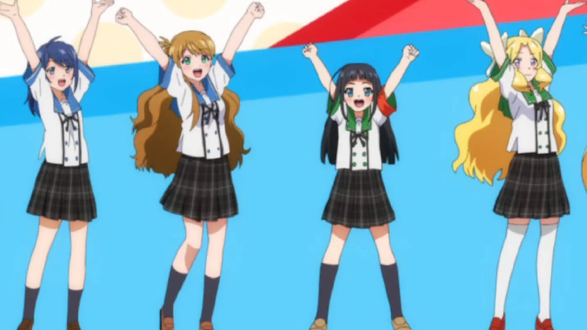 Ensemble Girls!! PV