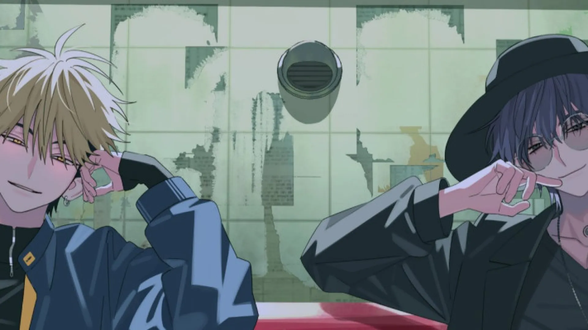 Shiguang Dailiren: Yingdu Pian