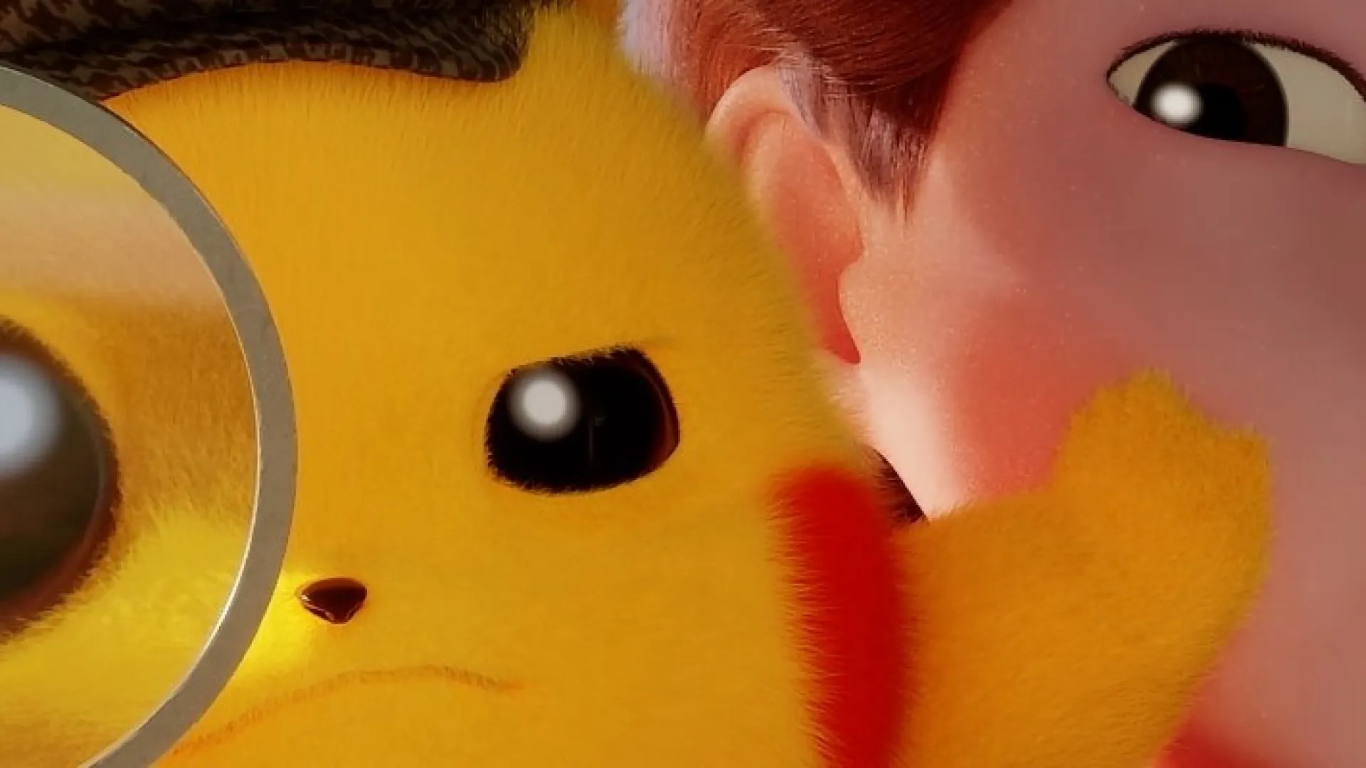 Meitantei Pikachu: Kareinaru Morning Routine