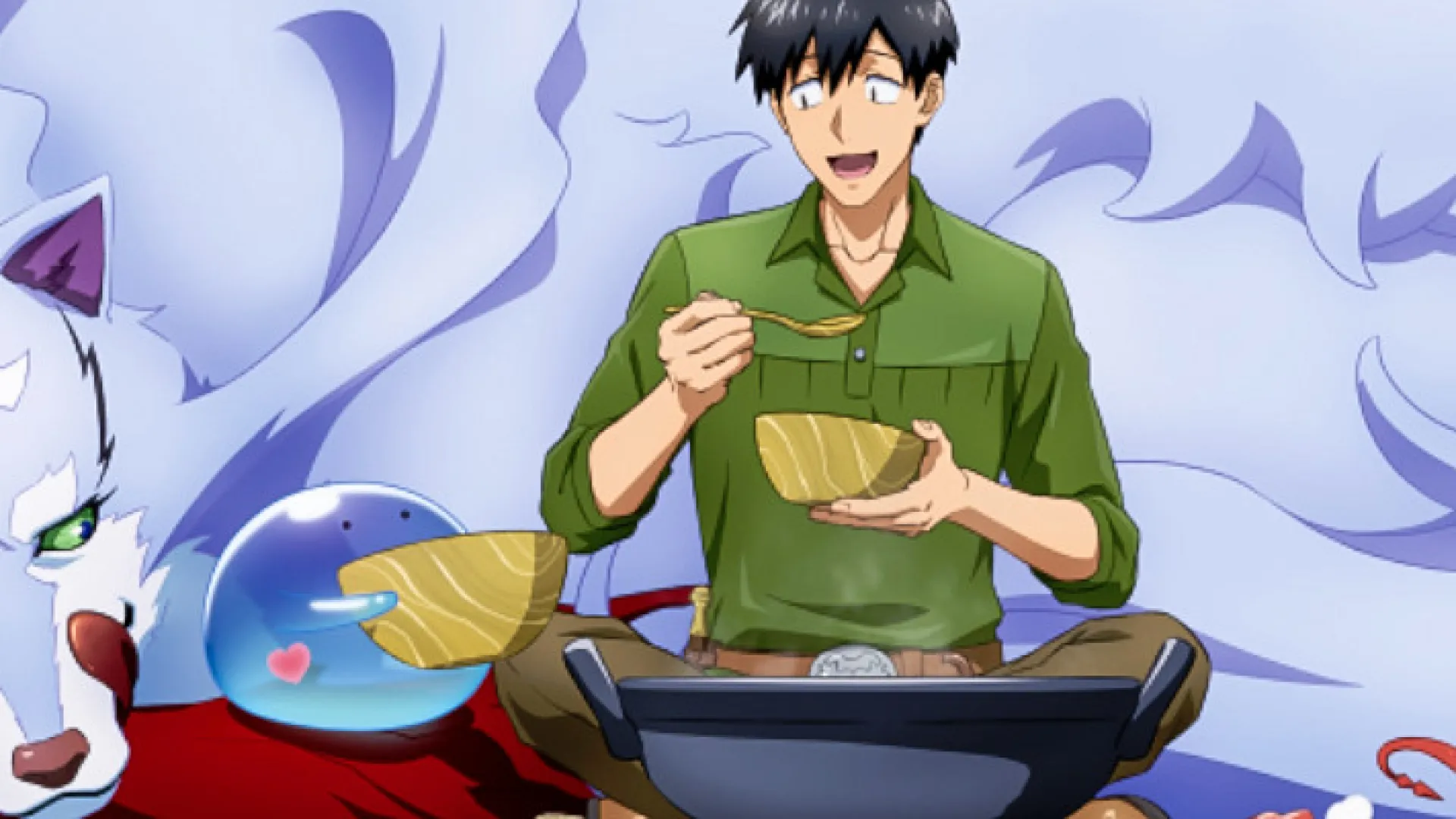 Tondemo Skill de Isekai Hourou Meshi 2