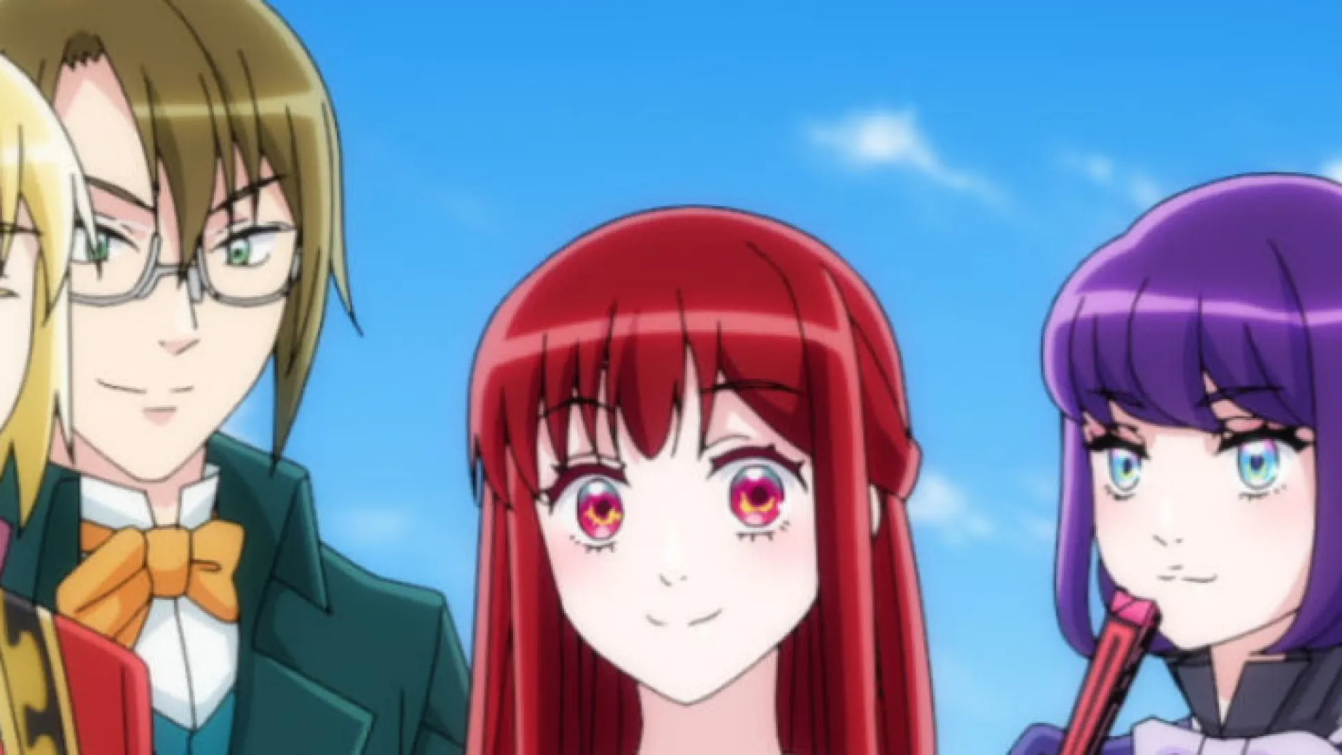 Kisaki Kyouiku kara Nigetai Watashi