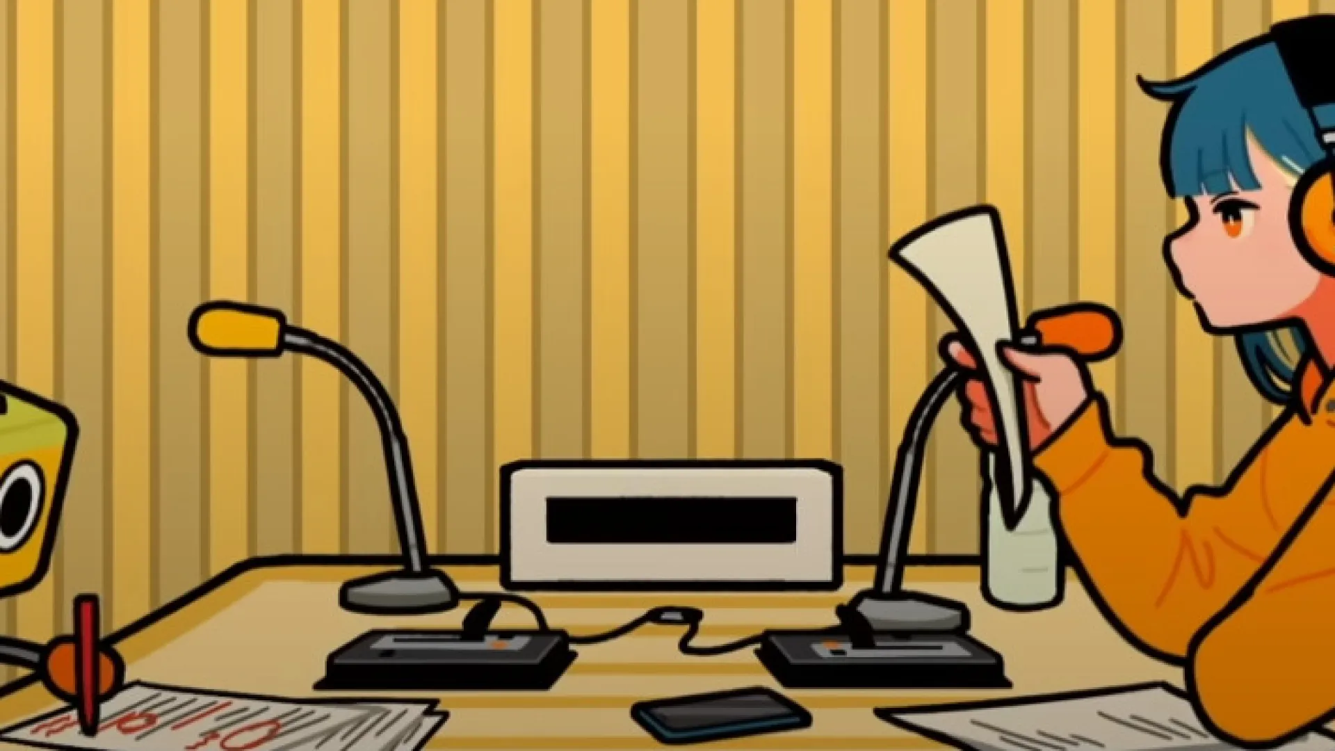 All Night Radio