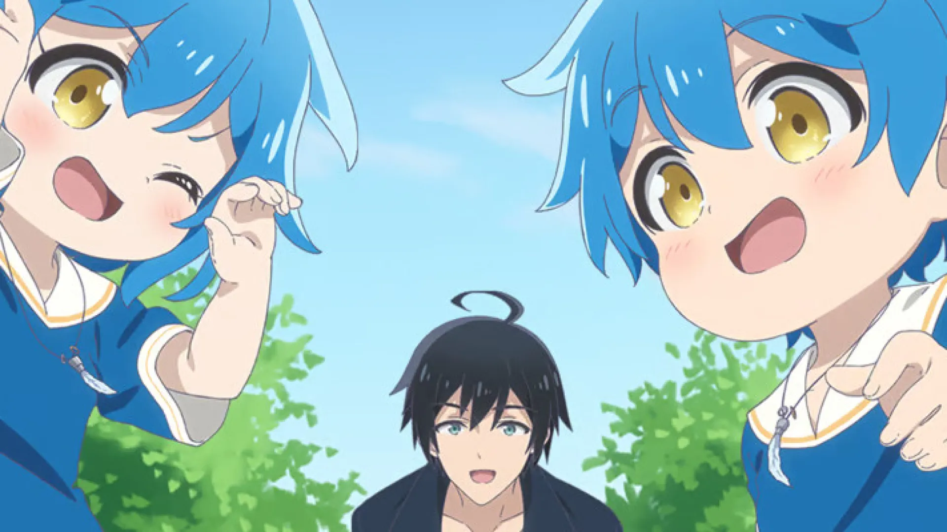 Isekai Yururi Kikou: Kosodate Shinagara Boukensha Shimasu