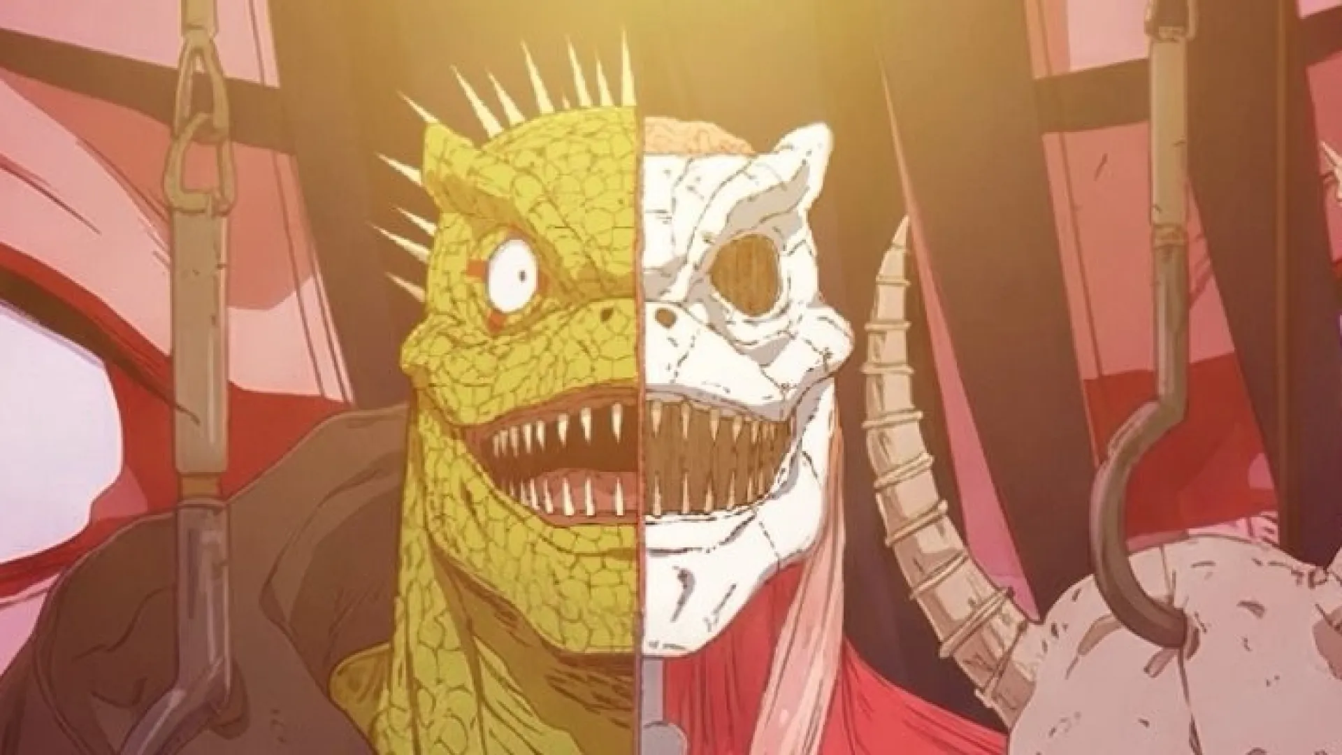 Dorohedoro Season 2