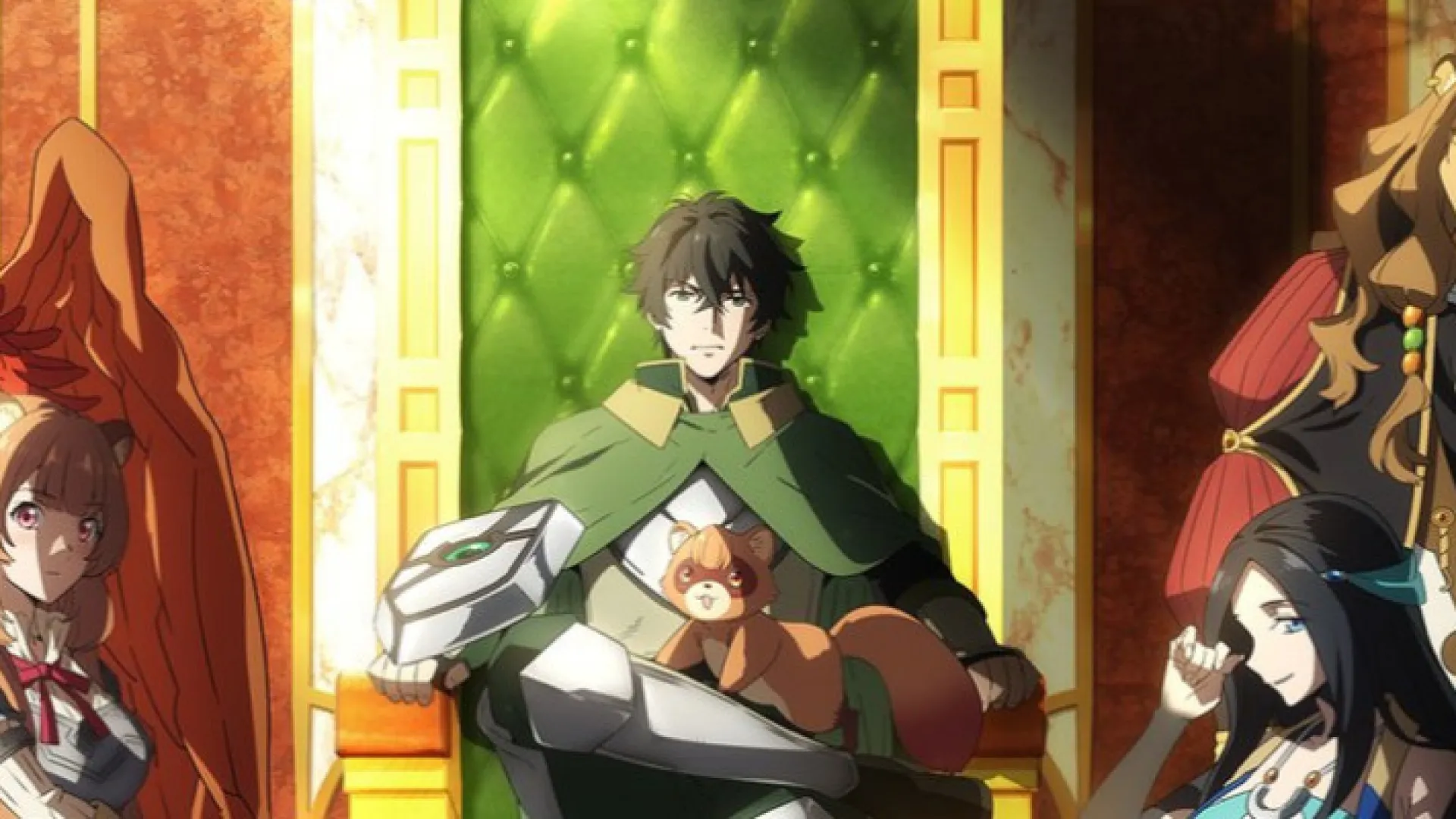 Tate no Yuusha no Nariagari Season 4
