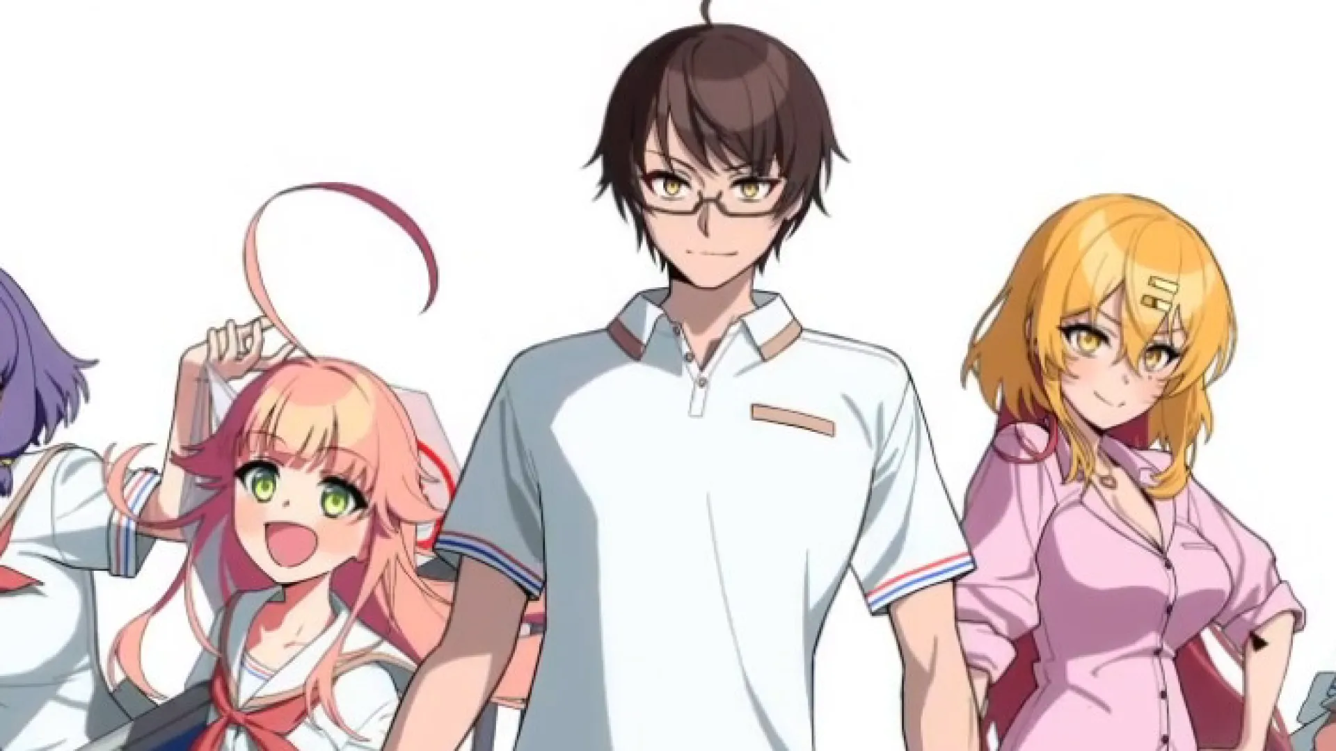 Nukitashi THE ANIMATION