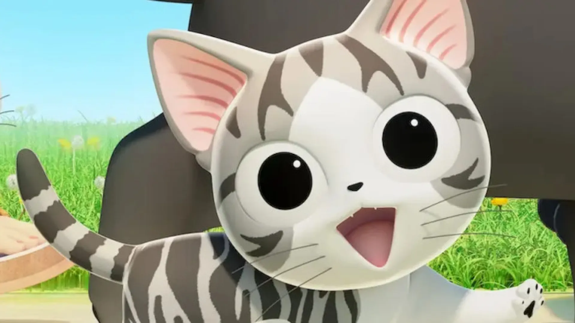 Koneko no Chii: Ponponra Natsuyasumi
