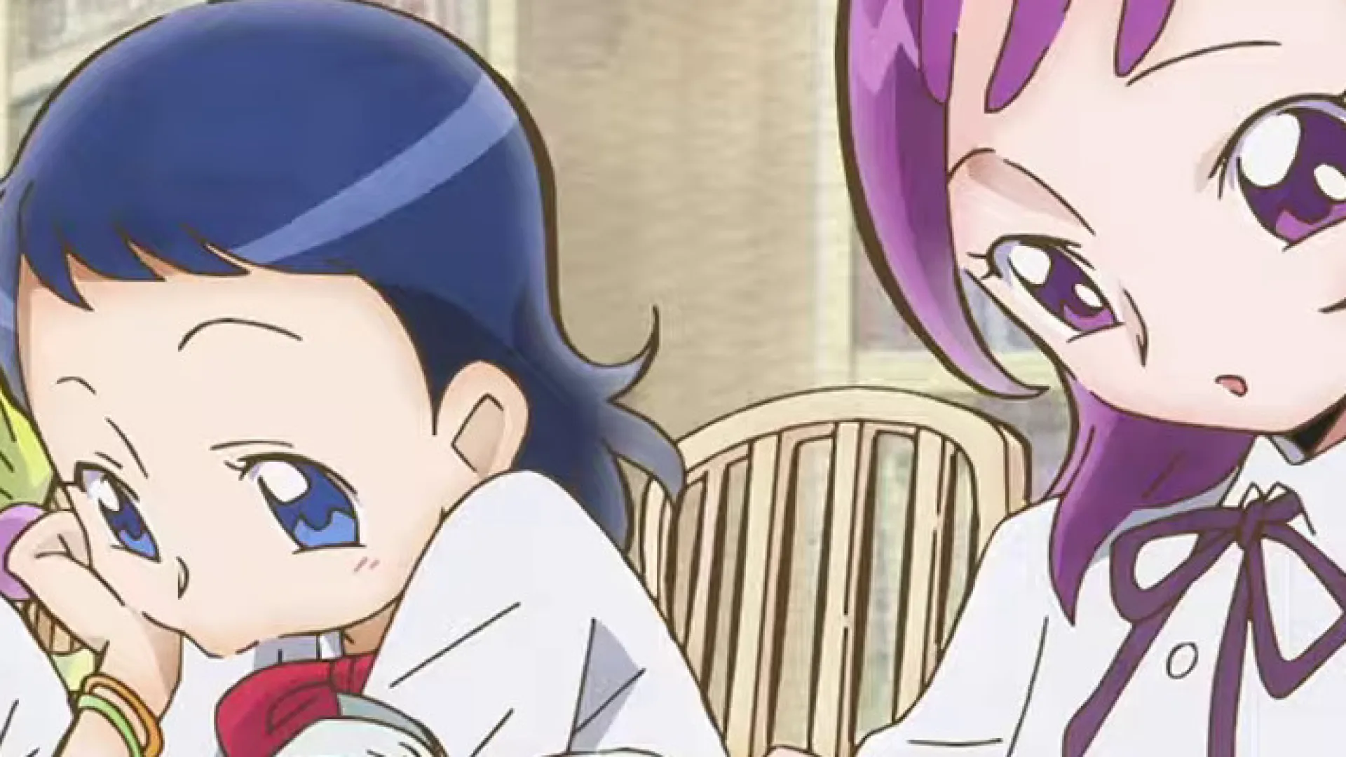 Ojamajo Doremi 1620's