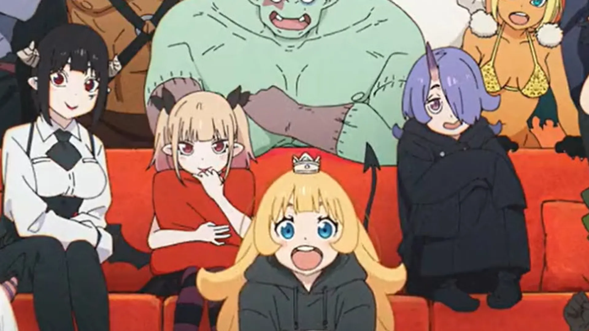 Hime-sama, "Goumon" no Jikan desu 2nd Season