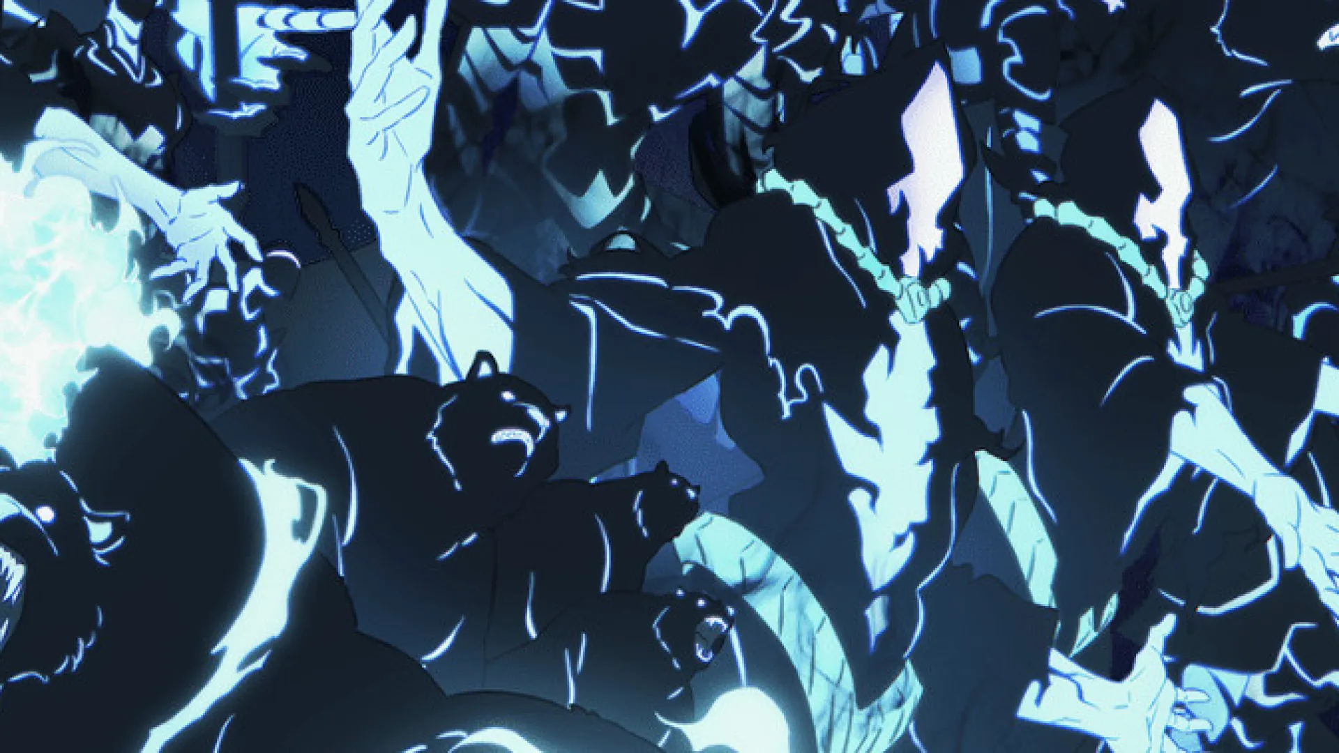 Ore dake Level Up na Ken: Season 2 - Arise from the Shadow
