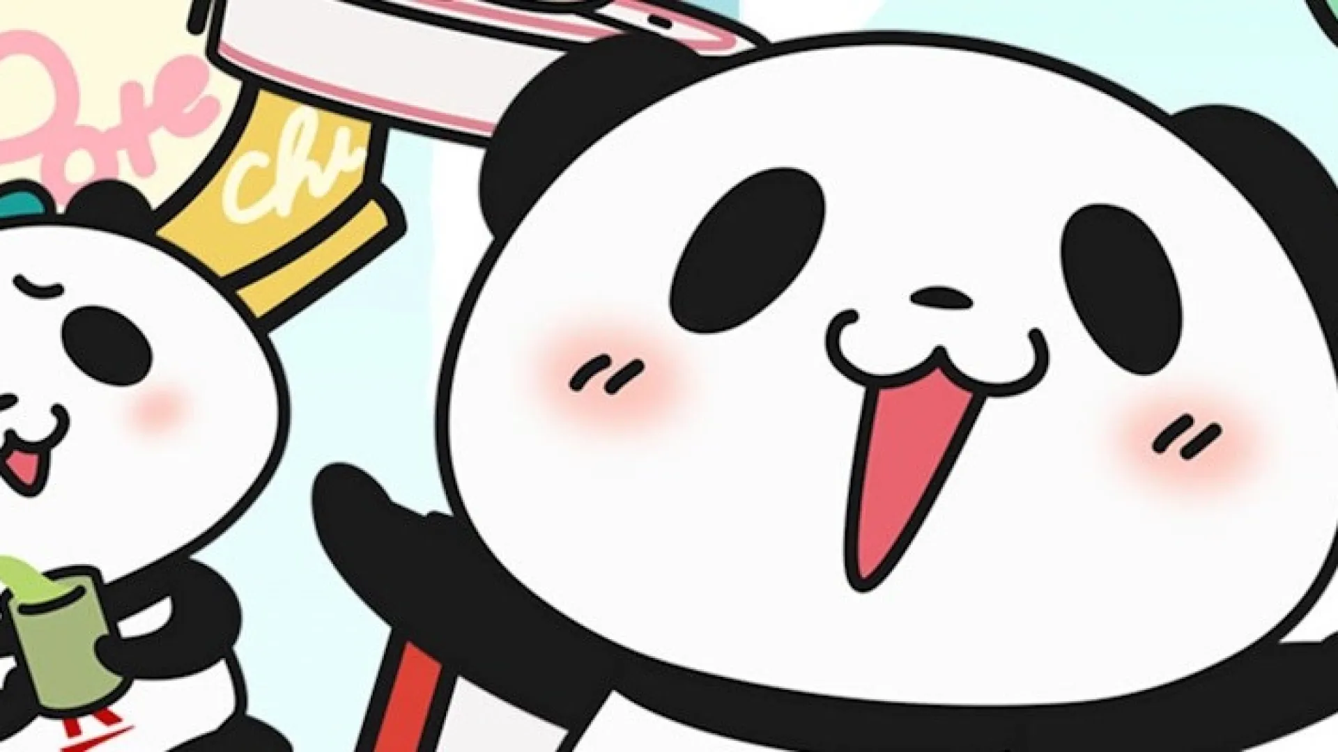 Okaimono Panda!