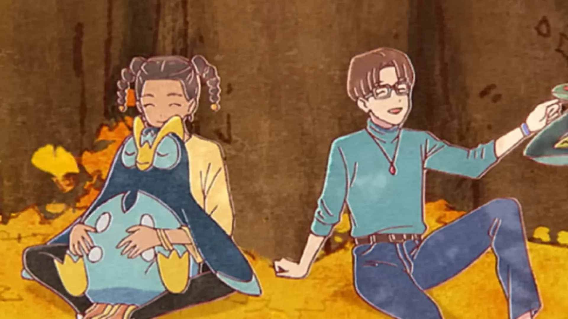 Lucky (feat. UMI)