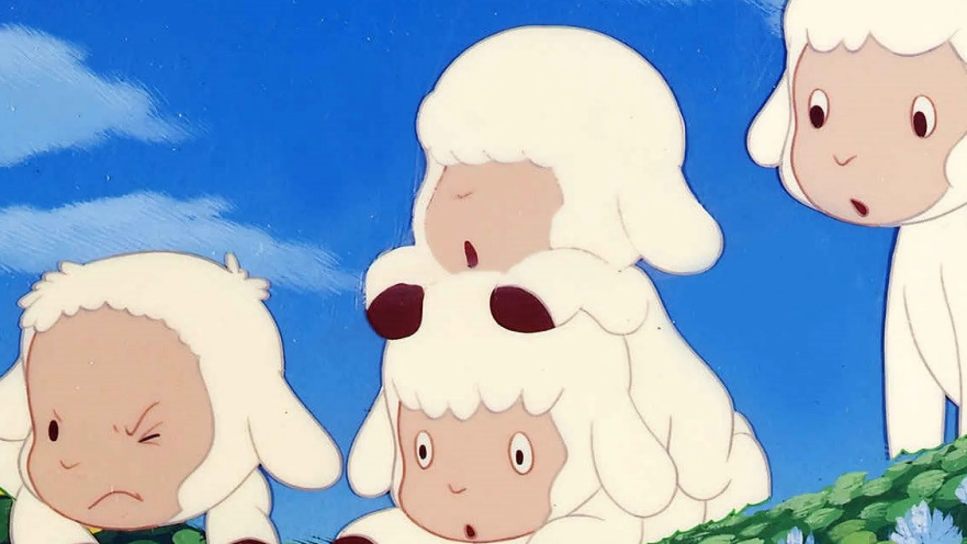 Chirin no Suzu (Bell of Chirin) - 1978 - 1 Episodes
