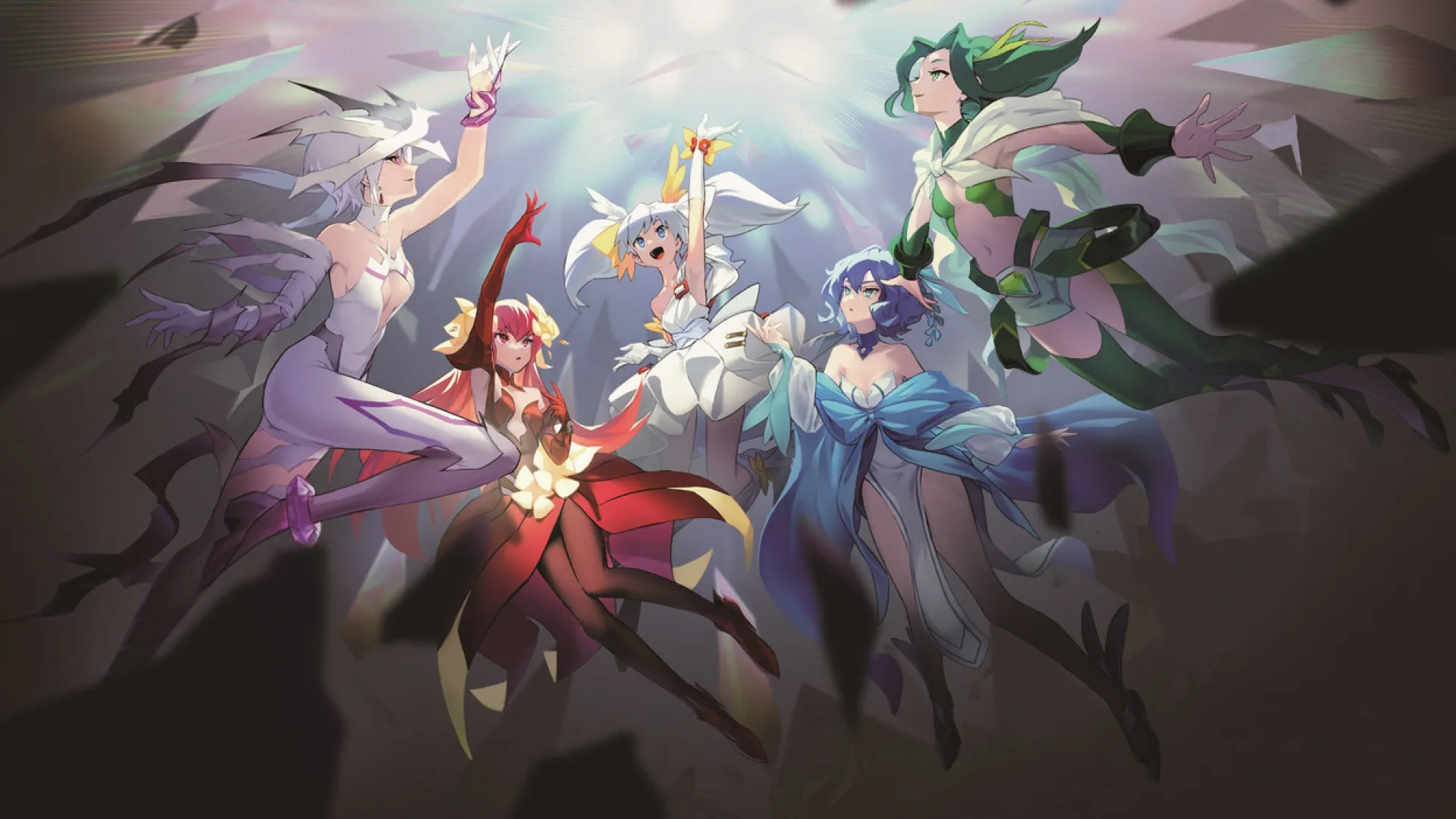 selector loth WIXOSS PV