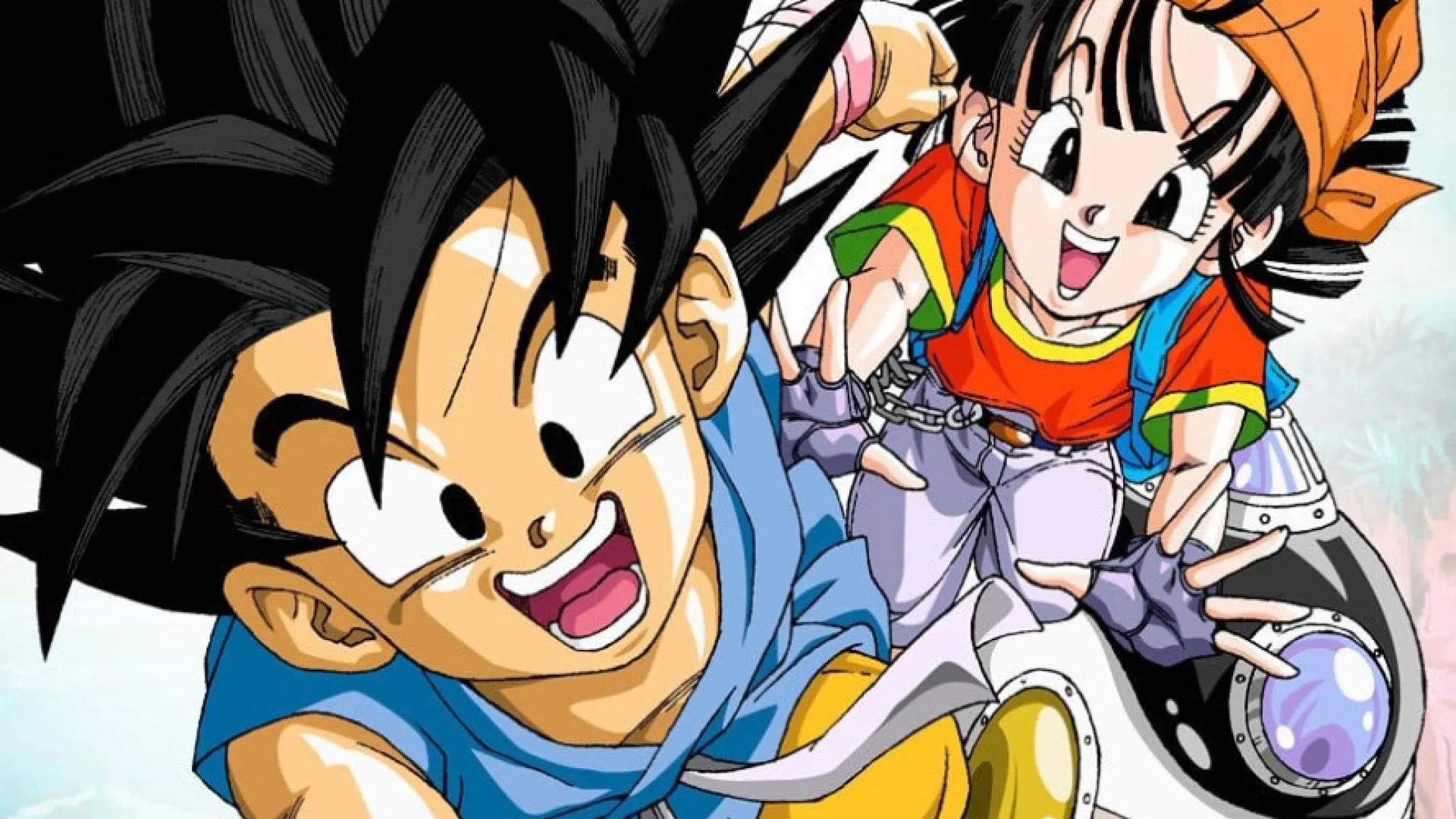 Dragon Ball GT