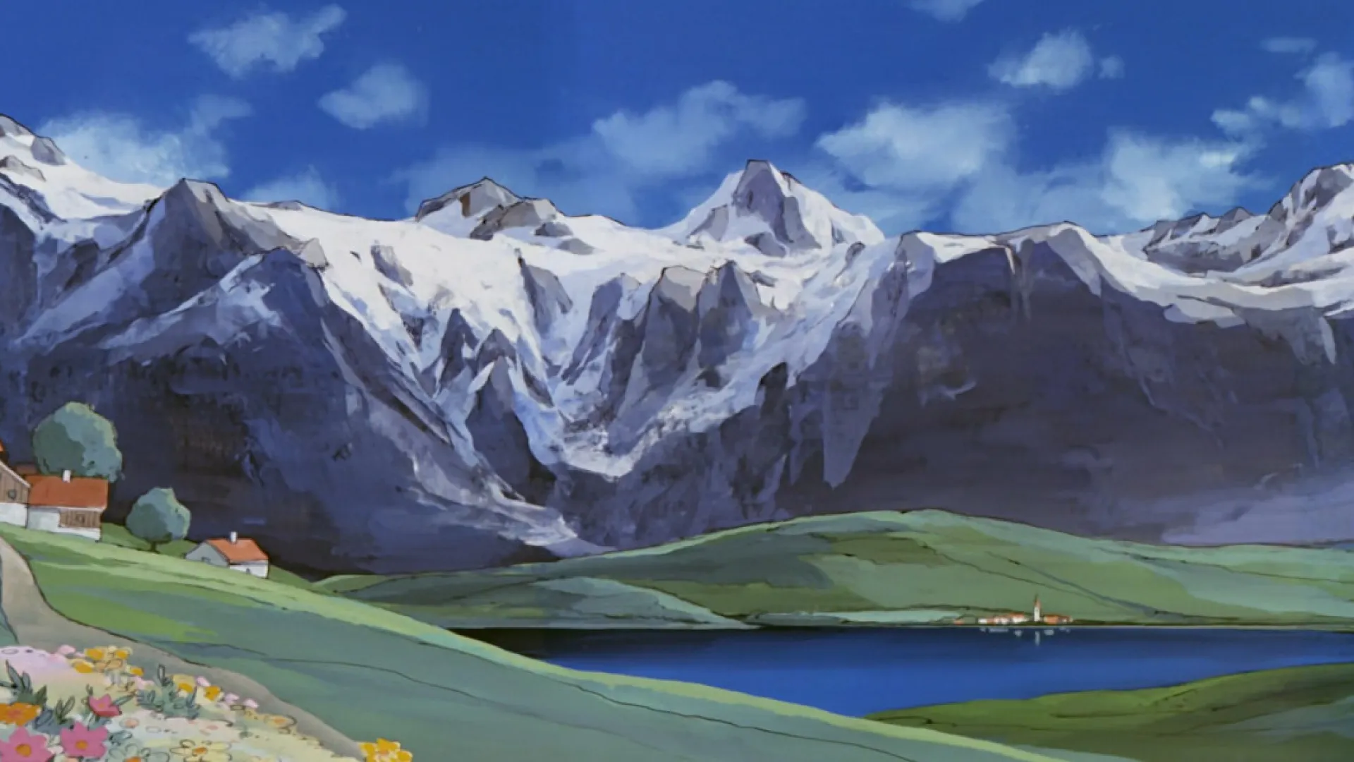 Alps no Shoujo Heidi