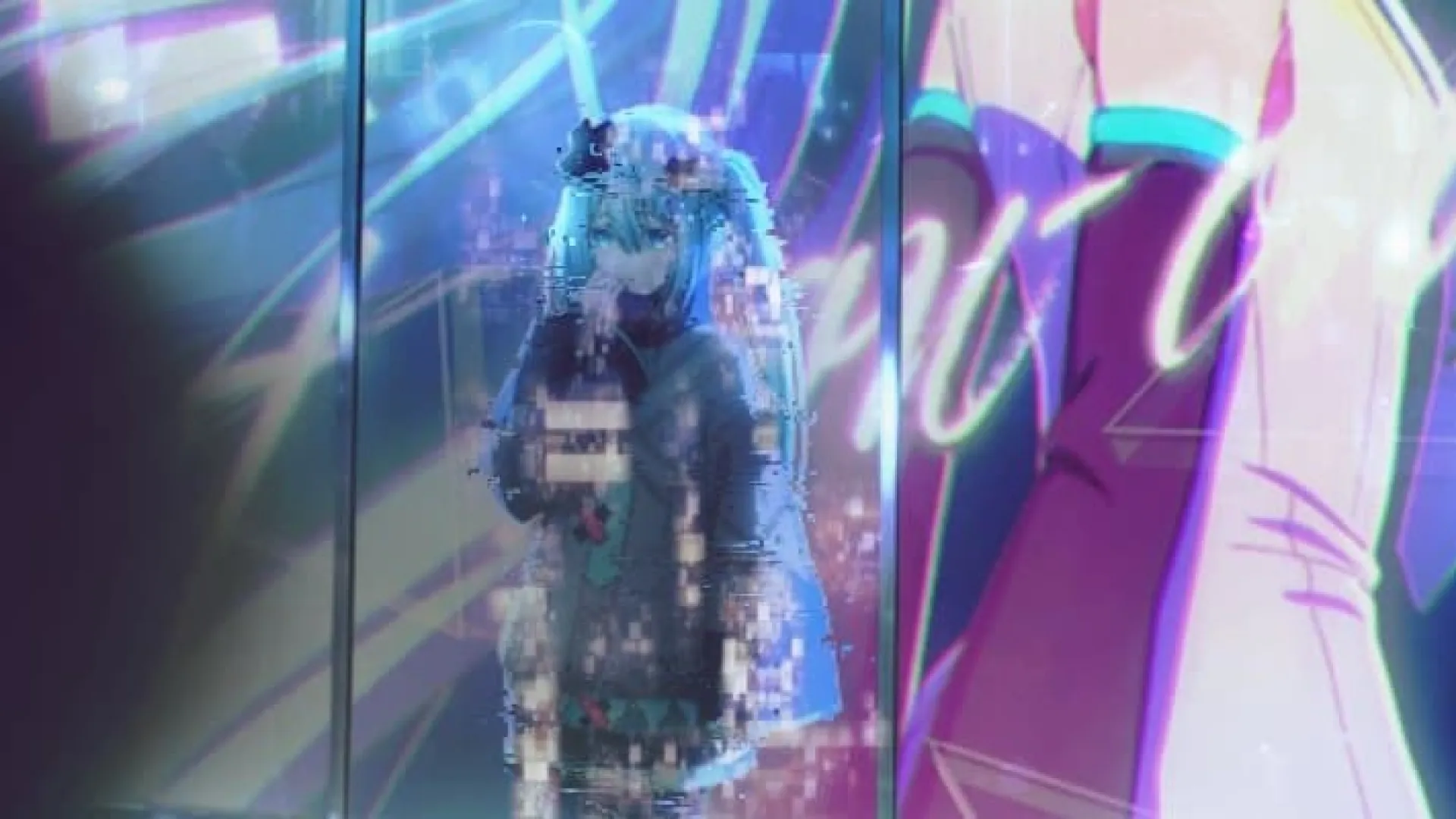 Project Sekai: Kowareta SEKAI to Utaenai MIKU