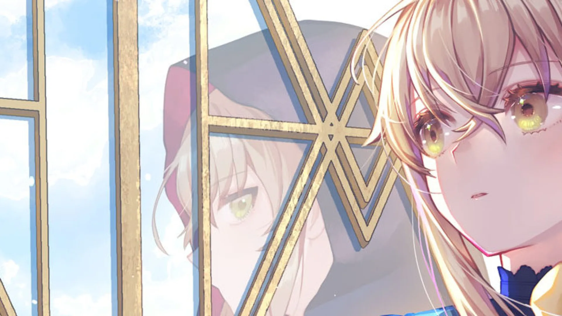 Silent Witch: Chinmoku no Majo no Kakushigoto