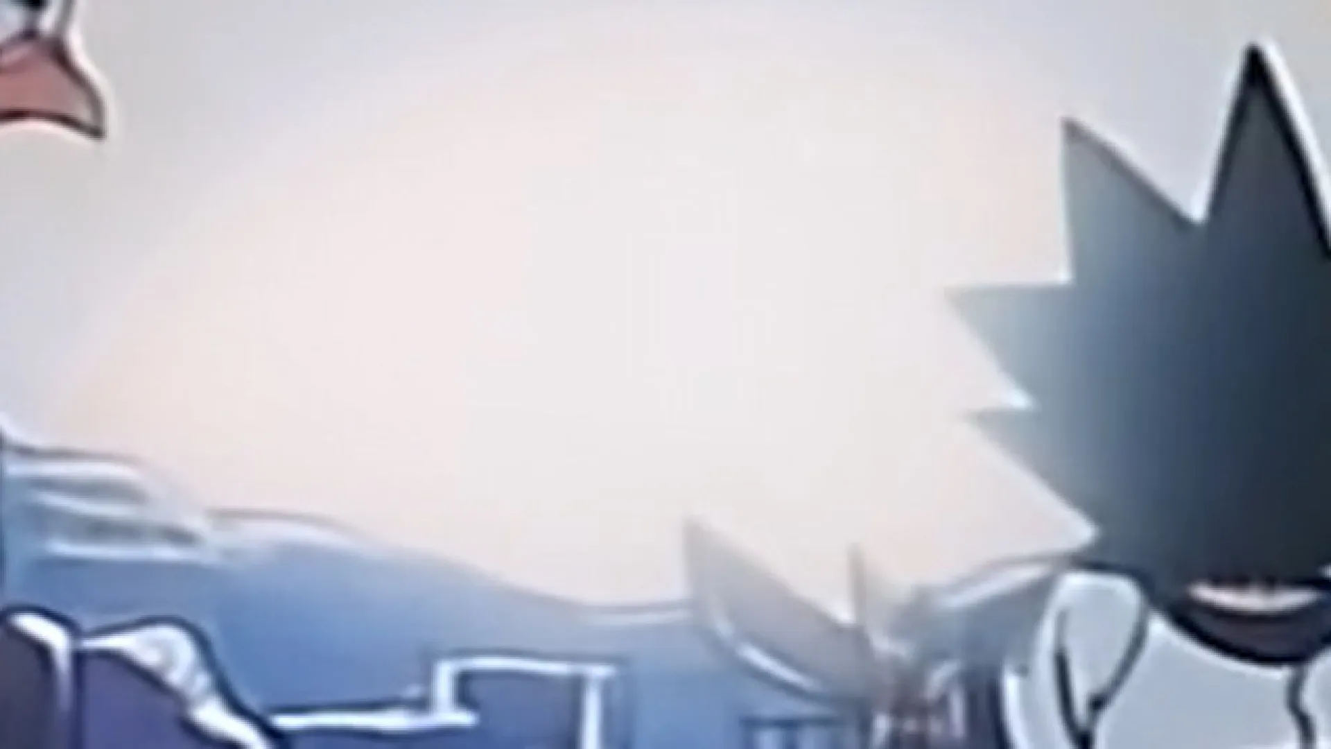 Kenyuu Densetsu YAIBA (Mikoukai Pilot)