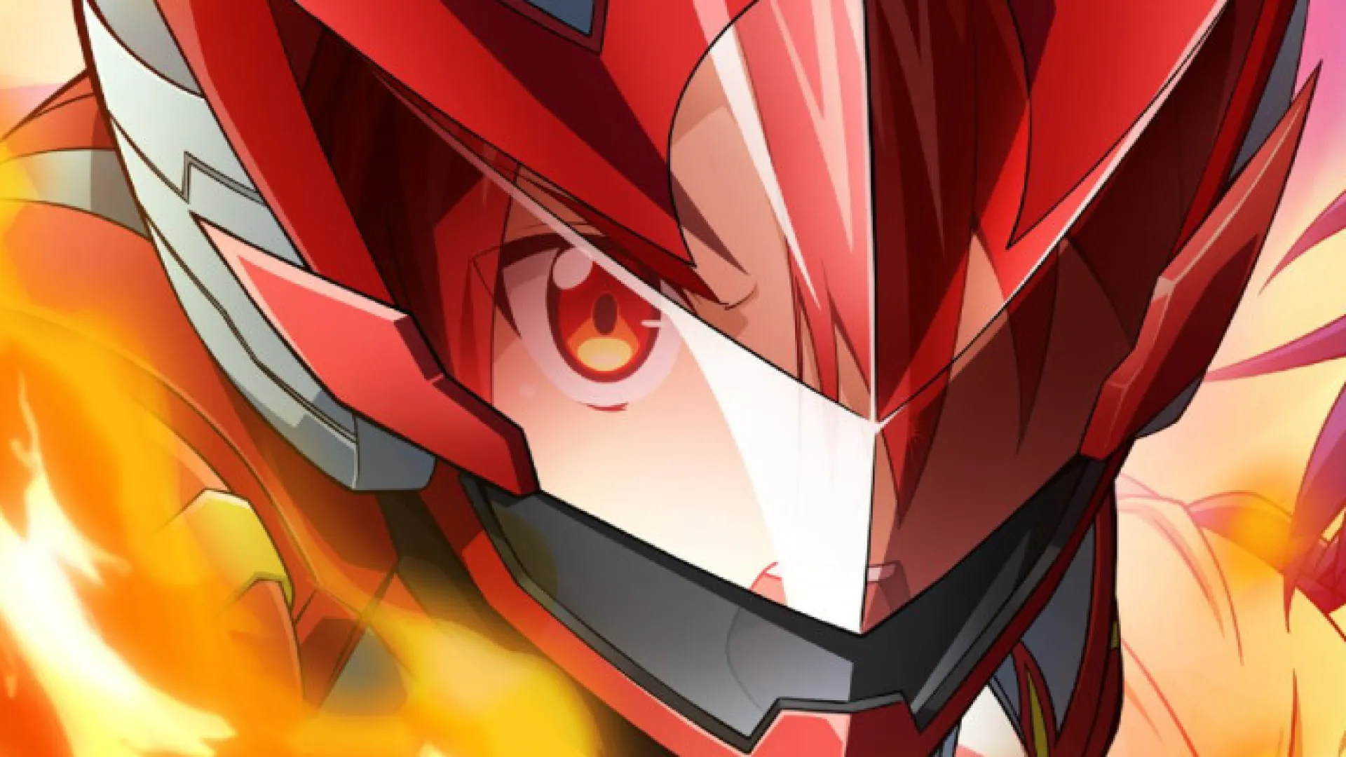 Sentai Red Isekai de Boukensha ni Naru