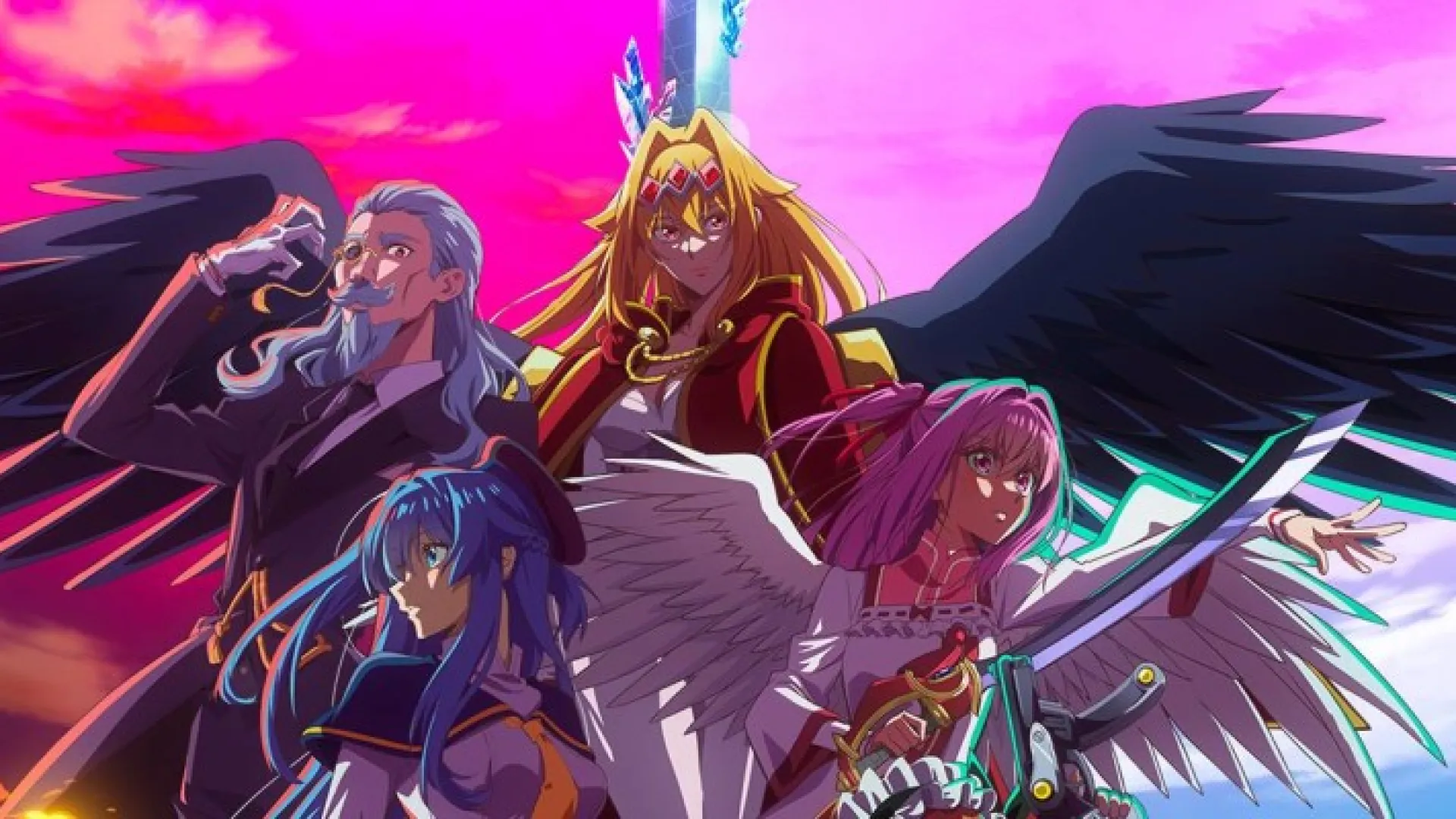 Yasei no Last Boss ga Arawareta!