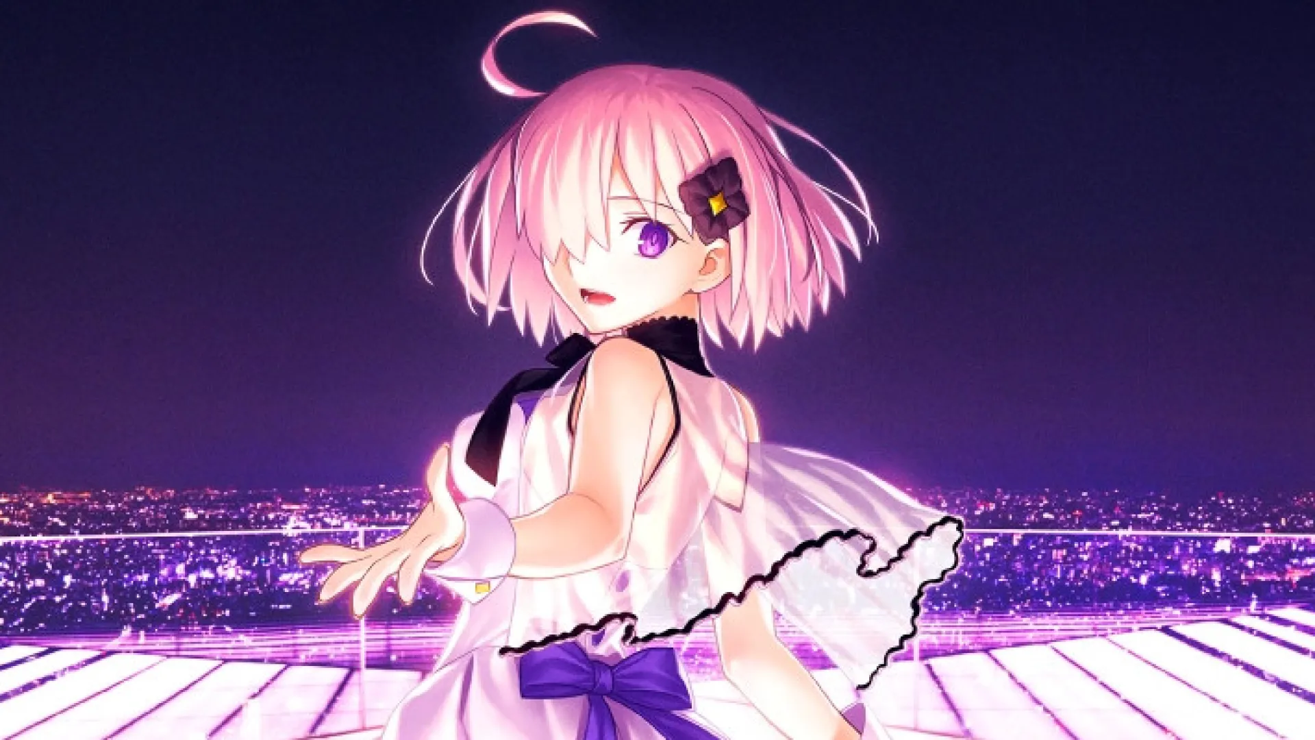 Fate/Grand Order: Haishin 5 Shuunen Kinen Animation PV
