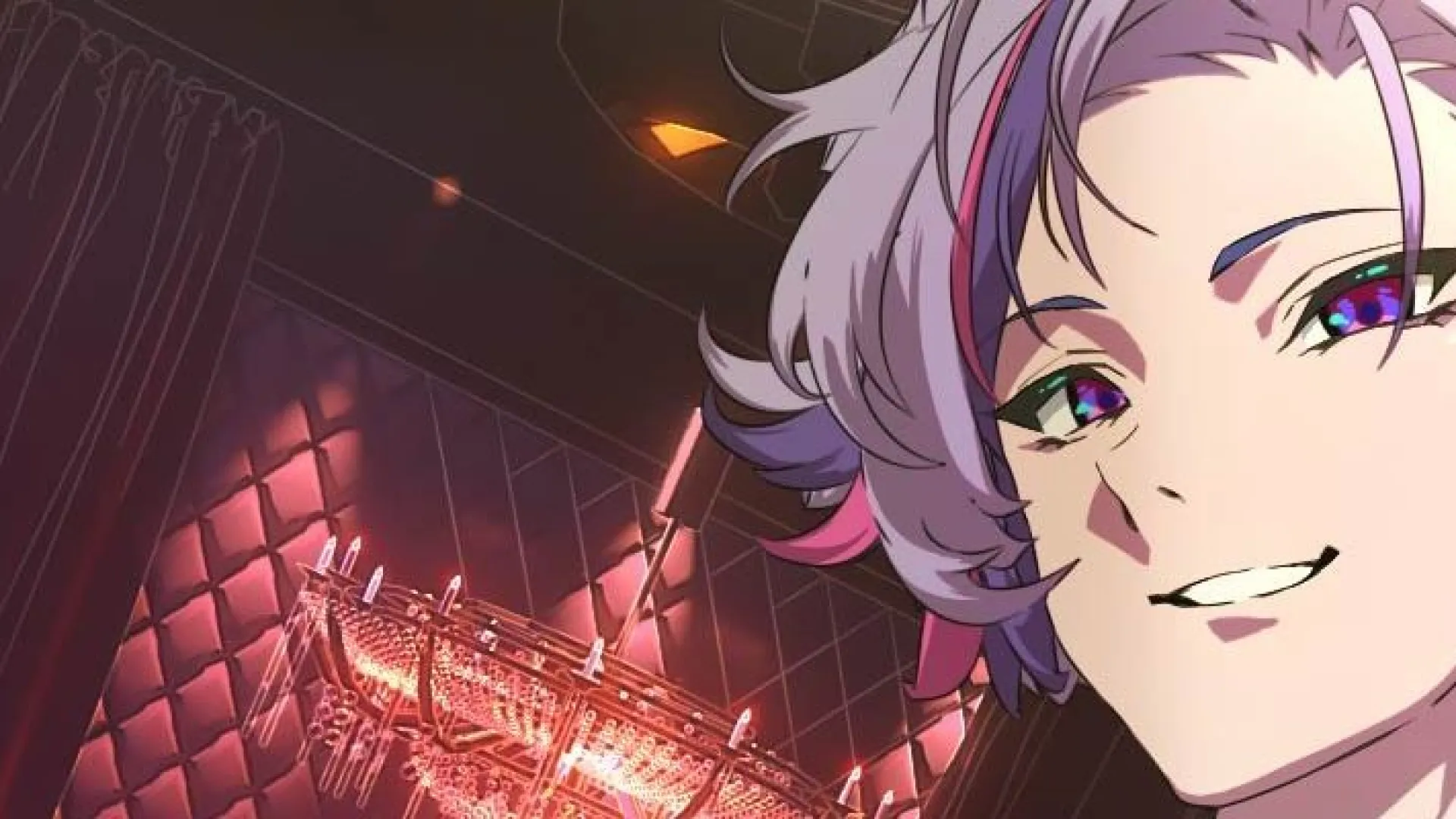 Violet!?