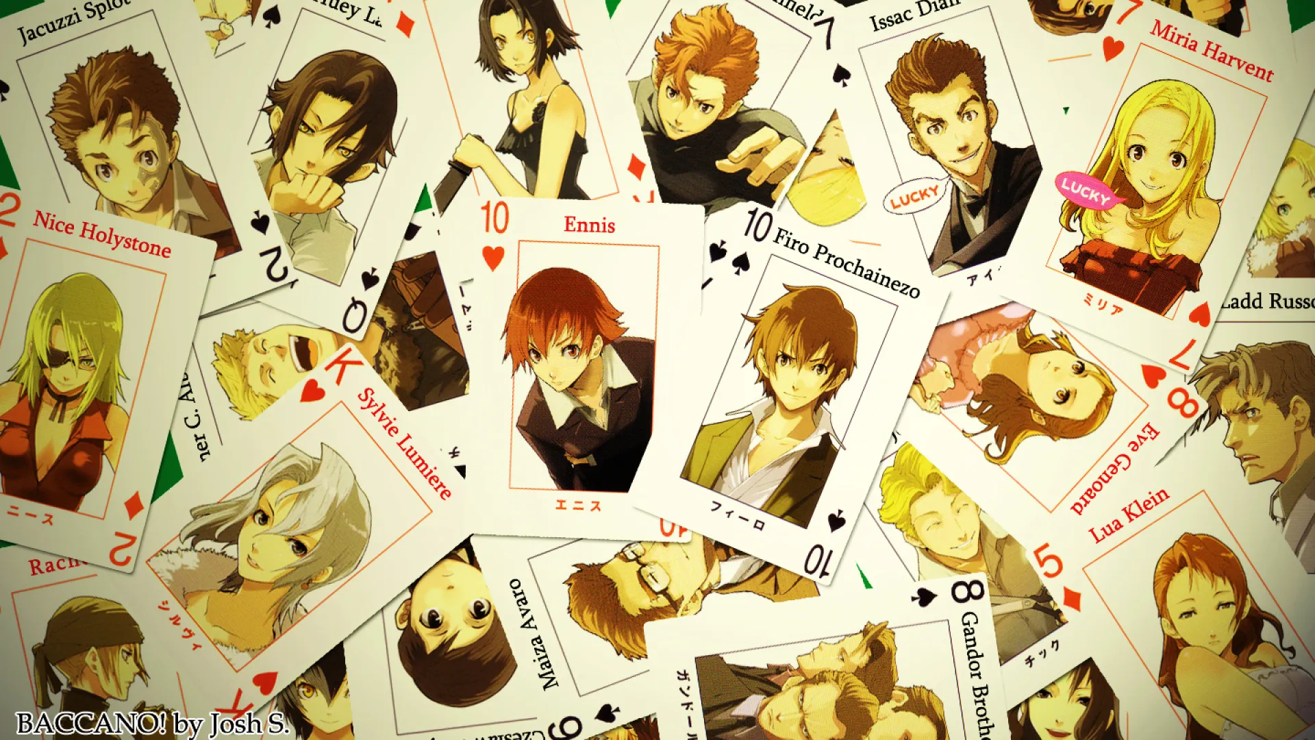 Baccano!