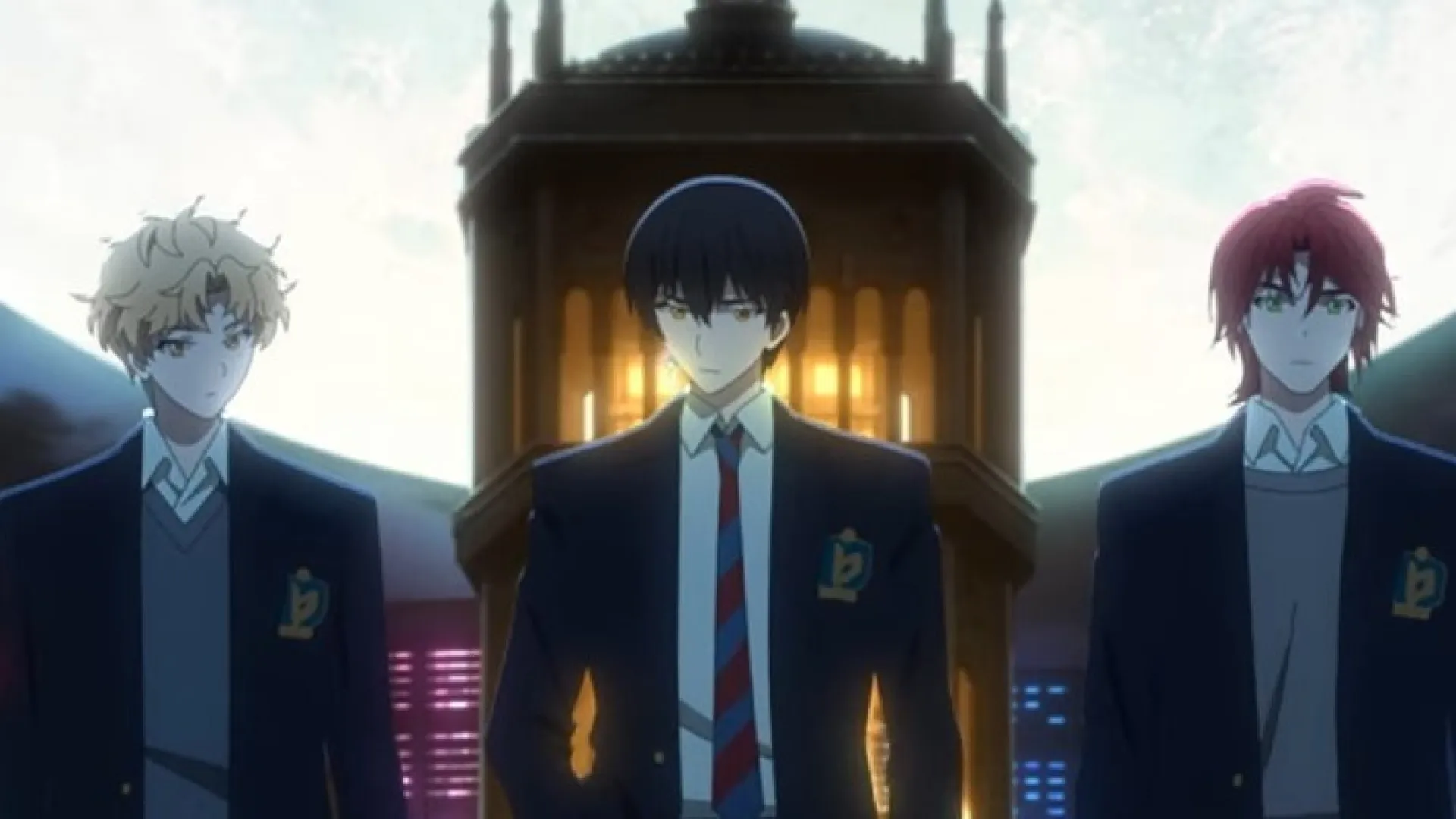 DARK MOON: Kuro no Tsuki - Tsuki no Saidan