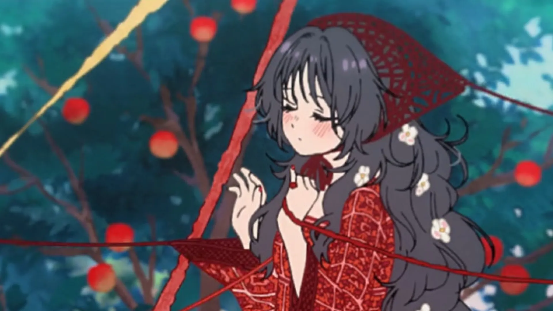 Kaoru Hana wa Rin to Saku