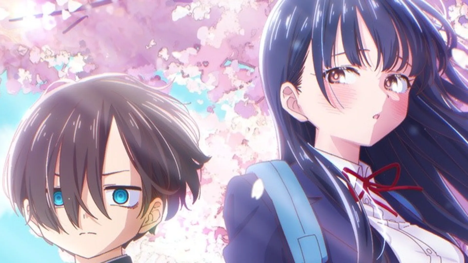 Boku no Kokoro no Yabai Yatsu Movie