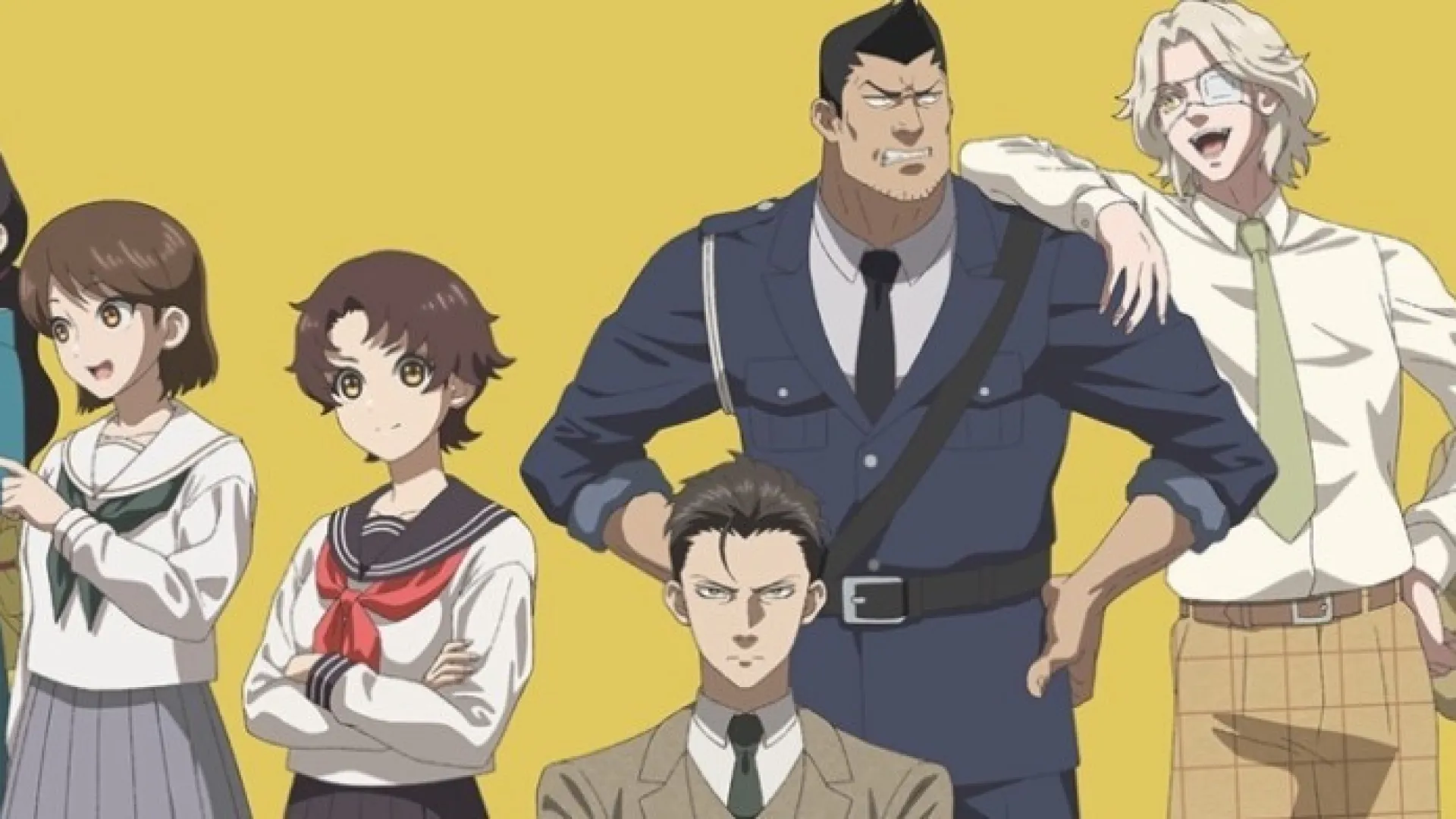 Chuuzenji-sensei Mononoke Kougiroku: Sensei ga Nazo wo Toiteshimau kara.