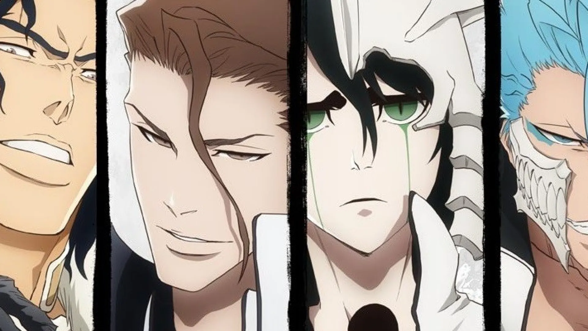 BLEACH 20th PV