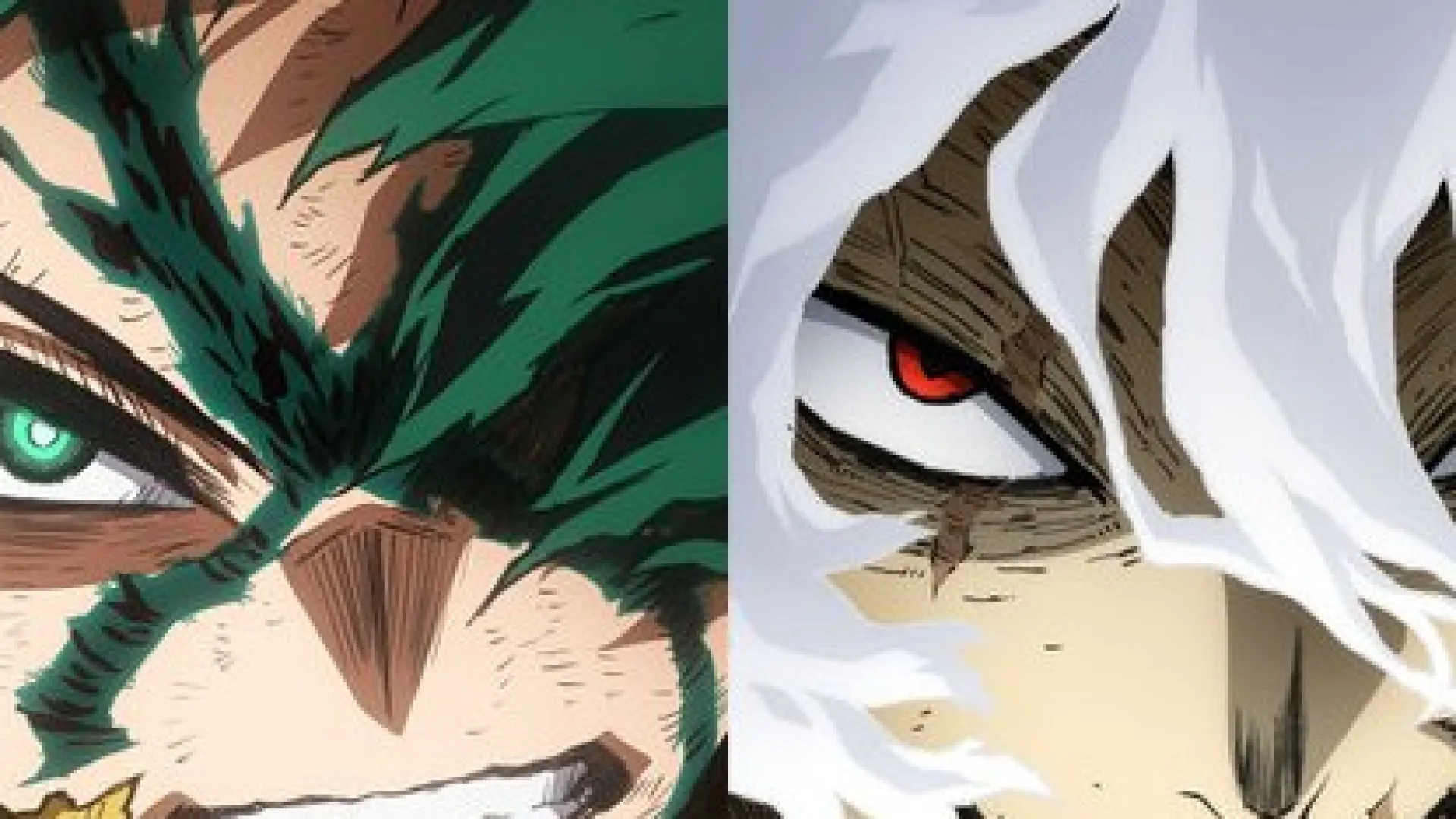 Boku no Hero Academia FINAL SEASON