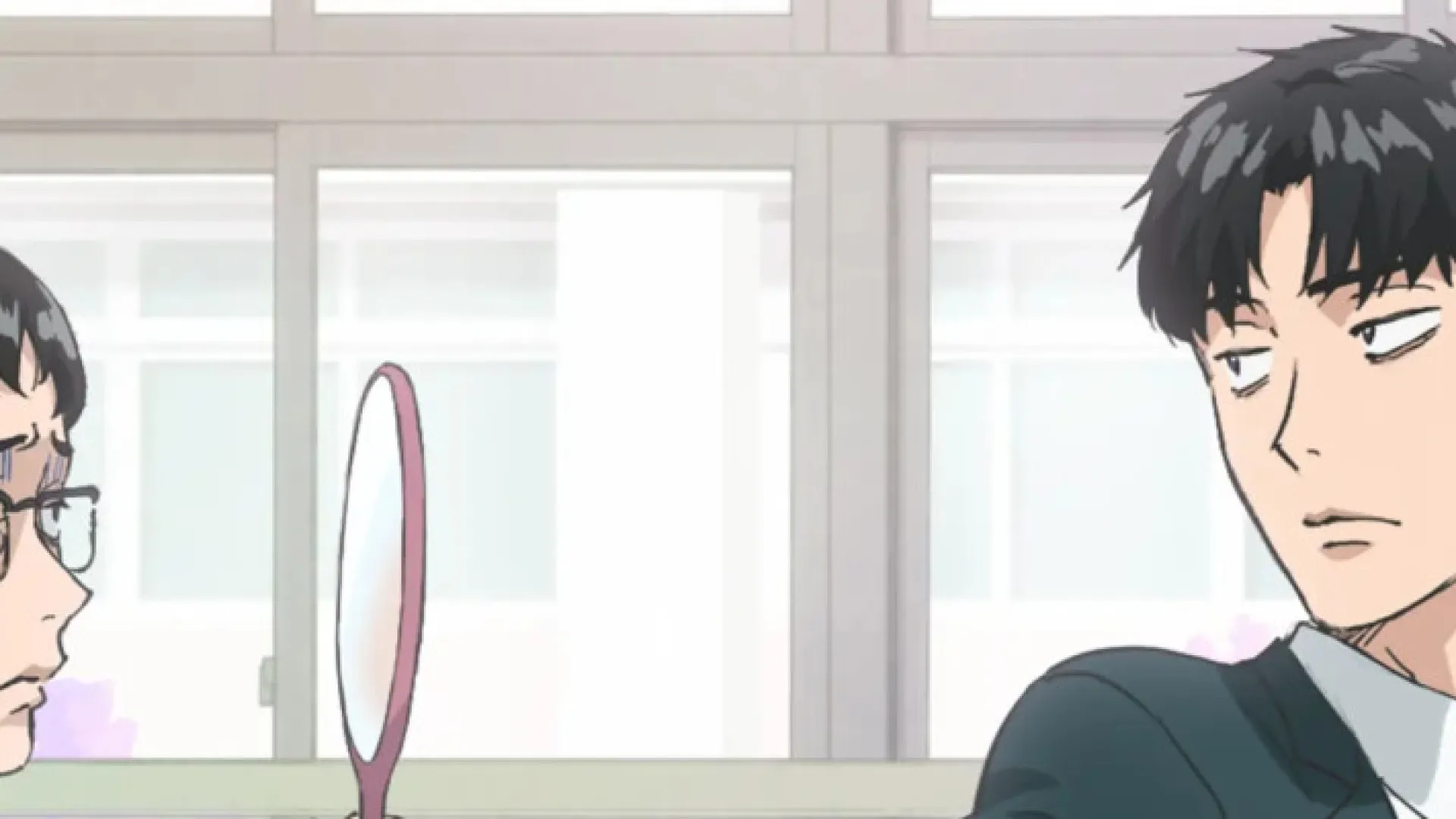 Muchuu sa, Kimi ni.