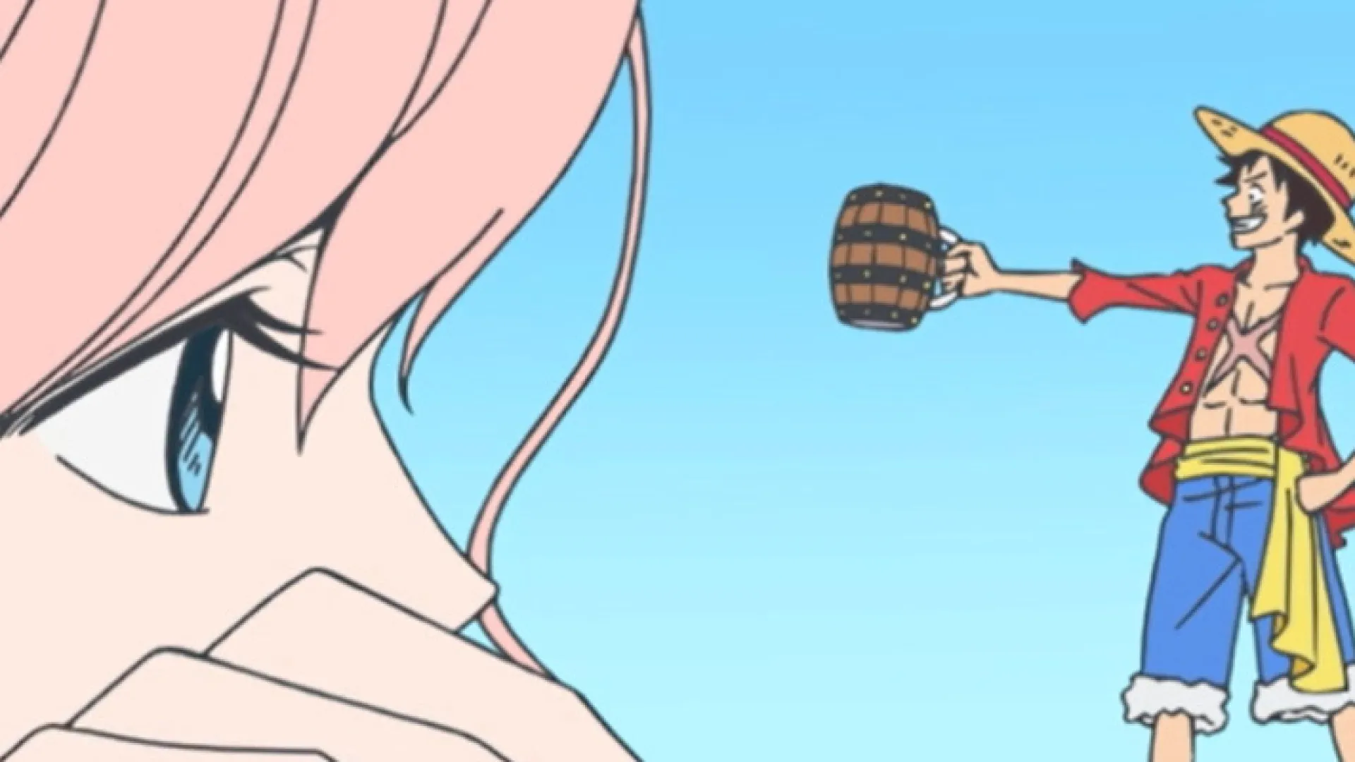 ONE PIECE: Gyojin Tou-hen