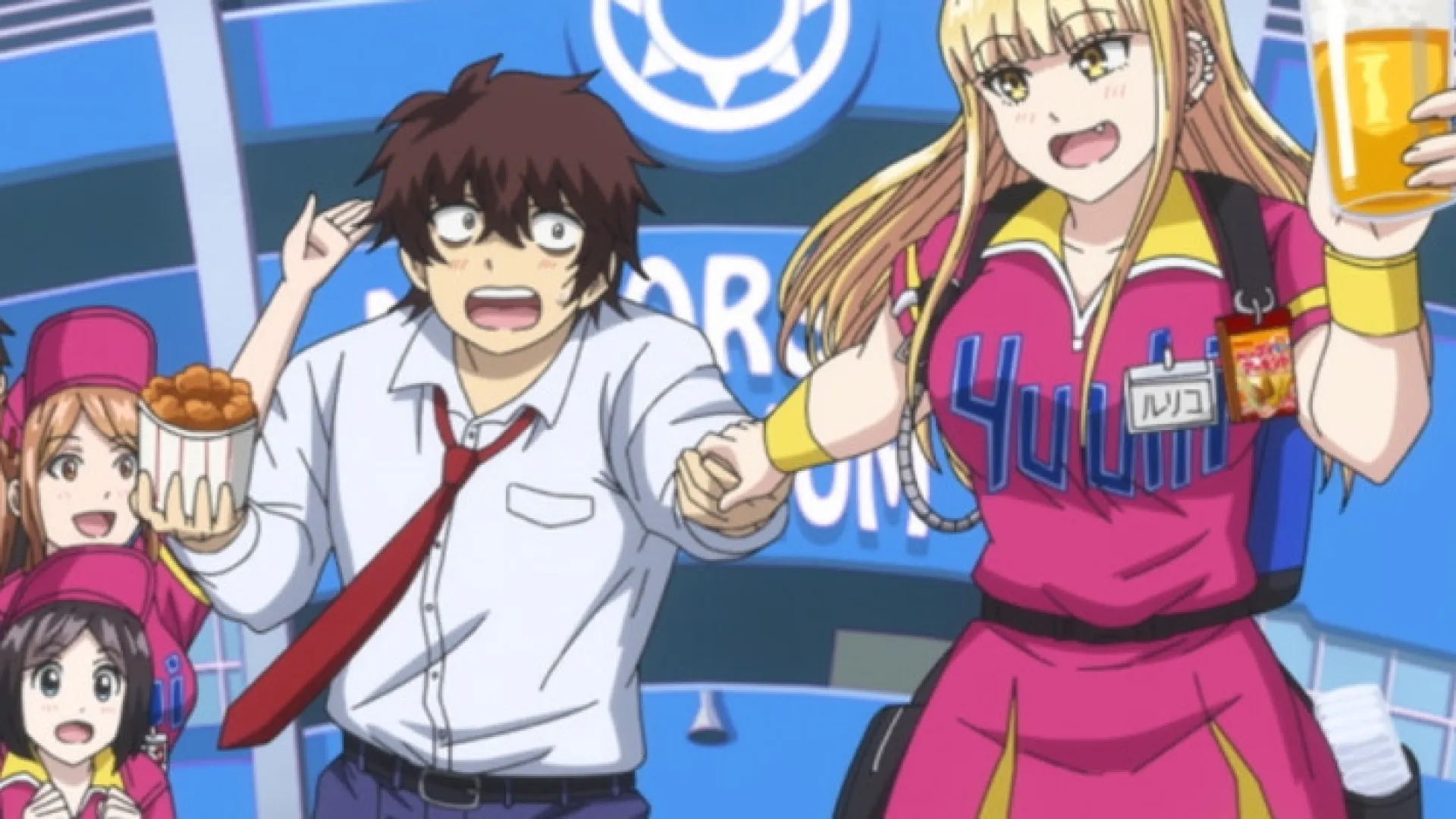 Ballpark de Tsukamaete!