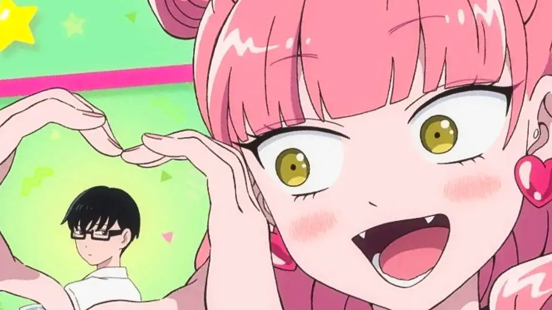 Seihantai na Kimi to Boku