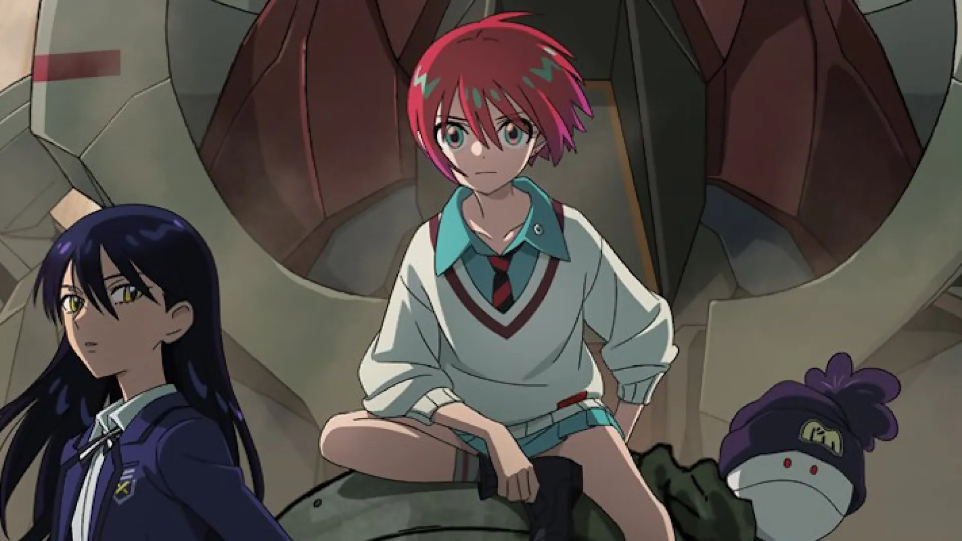 Kidou Senshi Gundam GQuuuuuuX