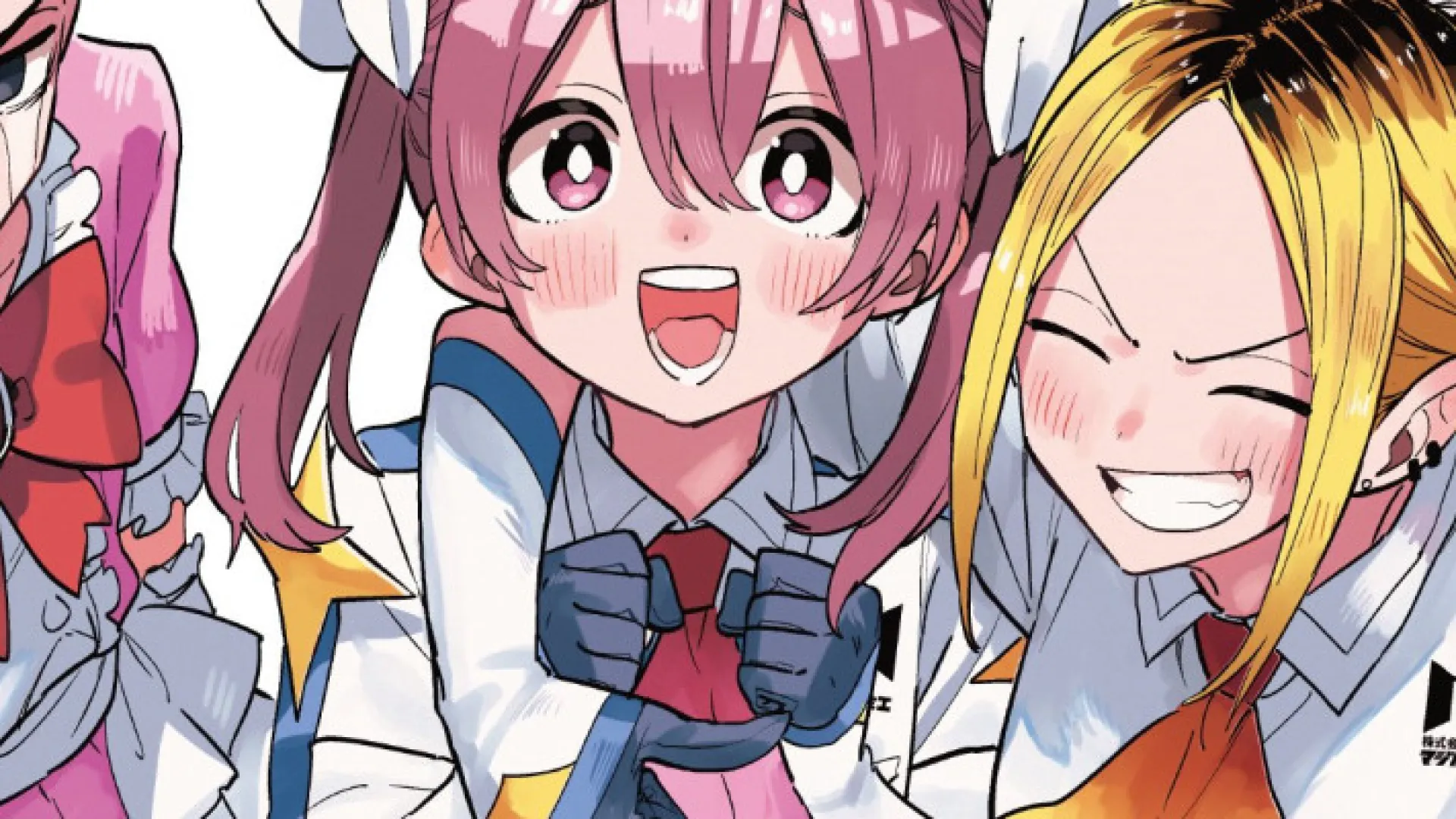 Kabushiki Gaisha Magi Lumiere 2nd Season