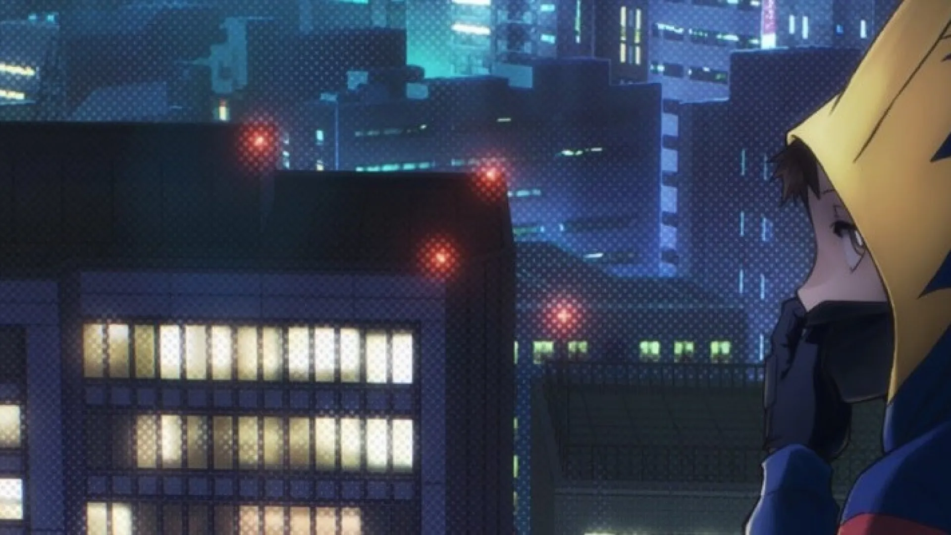 Vigilante: Boku no Hero Academia ILLEGALS