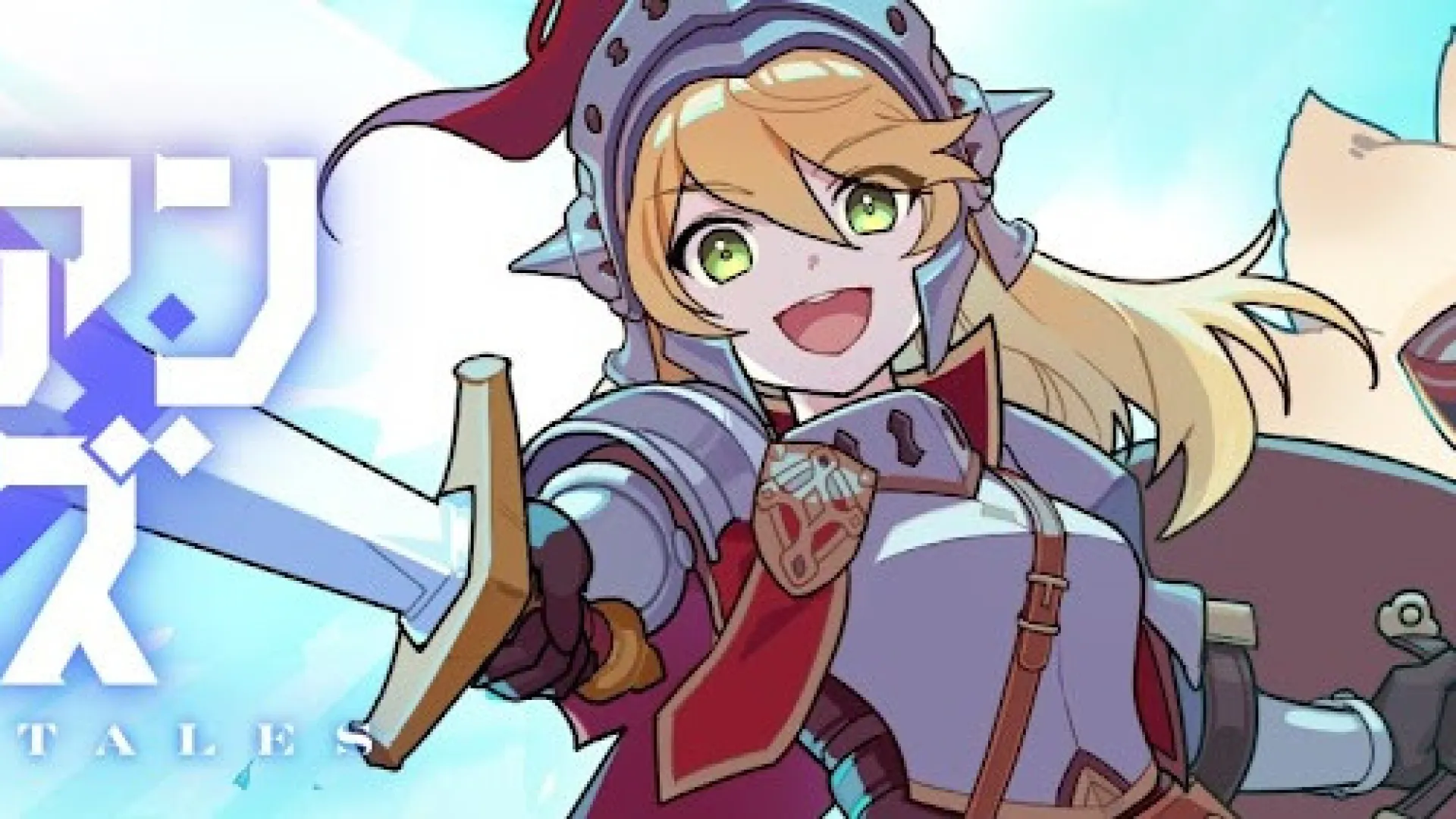 Guardian Tales Anime PVs