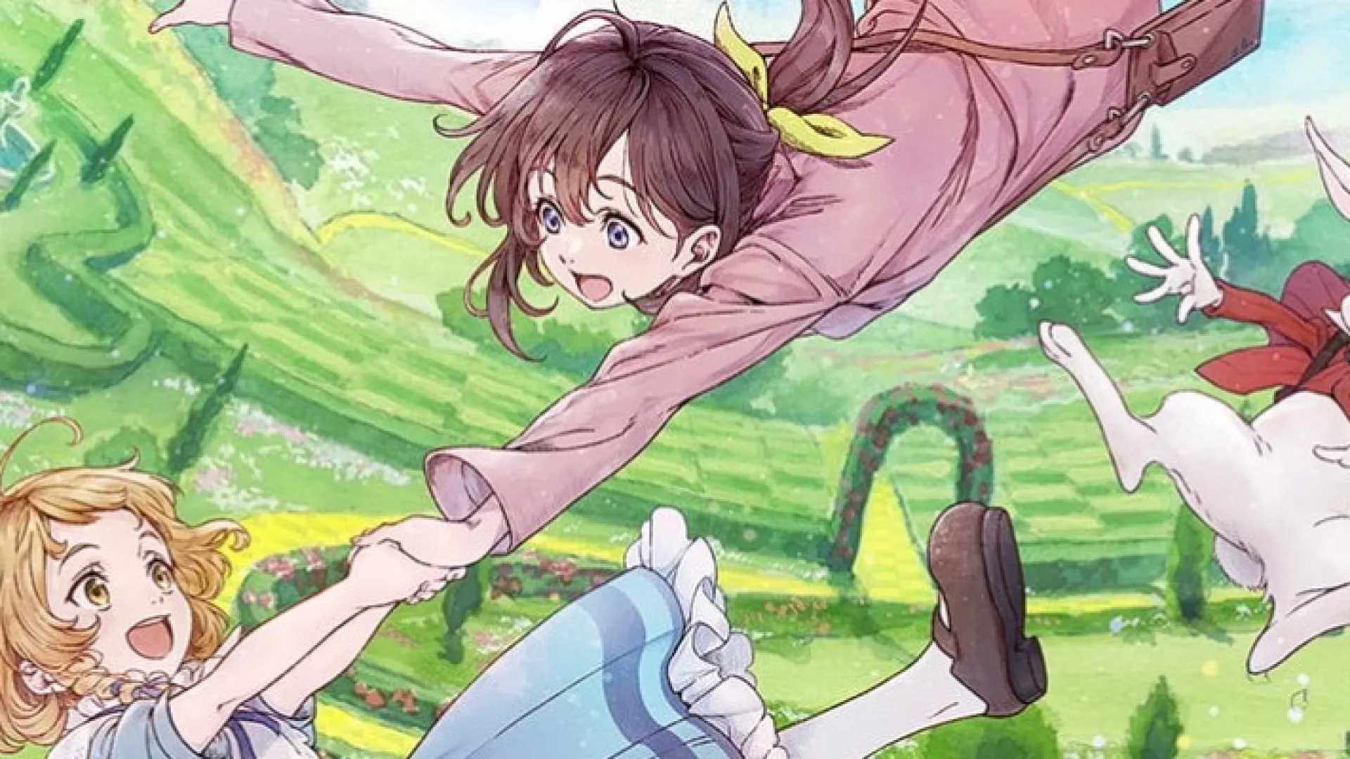 Fushigi ‌no ‌Kuni ‌de ‌Alice to: Dive ‌in ‌Wonderland