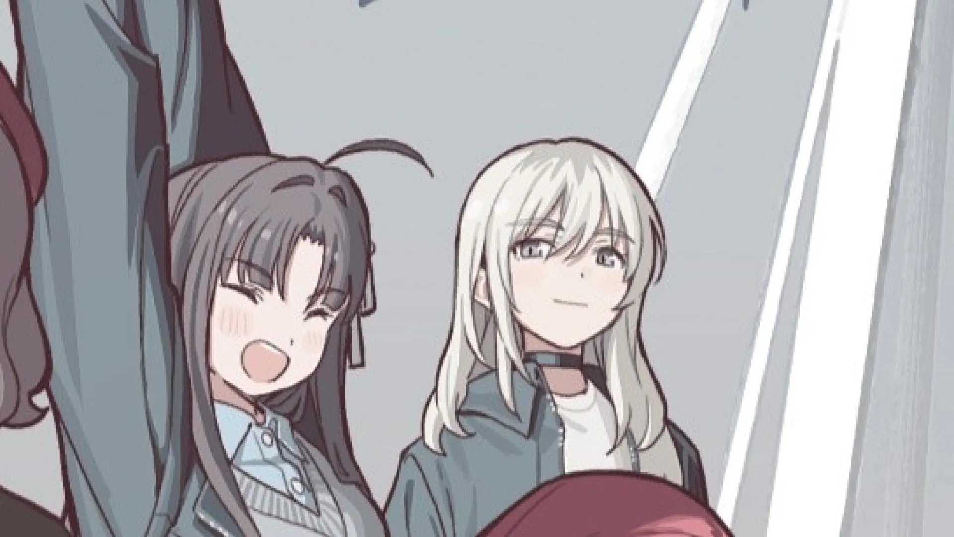 GIRLS BAND CRY: Seishun Kyousoukyoku