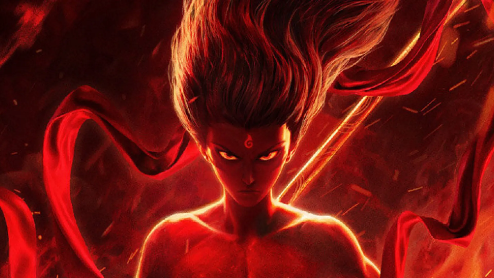 Nezha: Zhi Mo Tong Nao Hai
