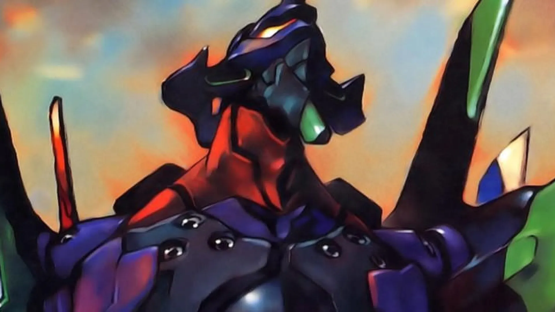 Shin Seiki Evangelion