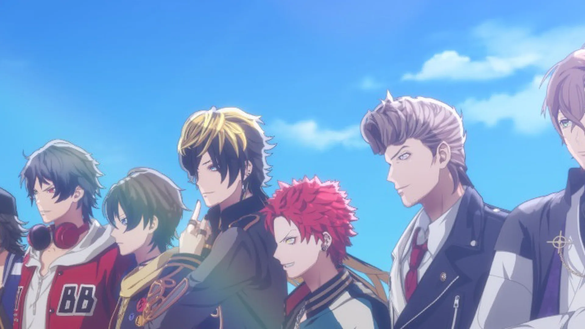 Hypnosis Mic -Division Rap Battle- Movie