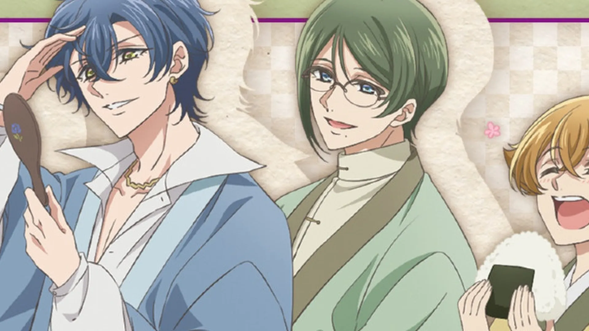 Binan Koukou Chikyuu Bouei-bu Haikara!