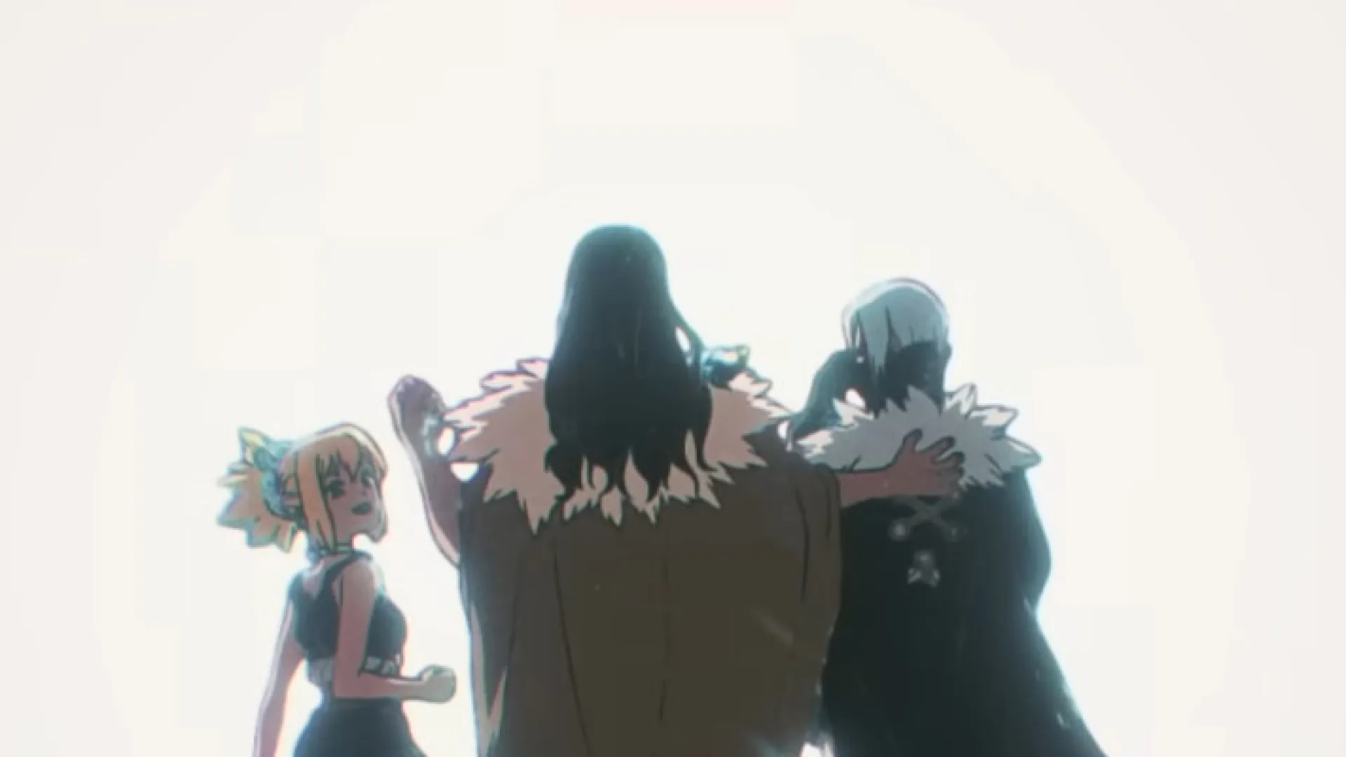 Dr. STONE: SCIENCE FUTURE Part 2