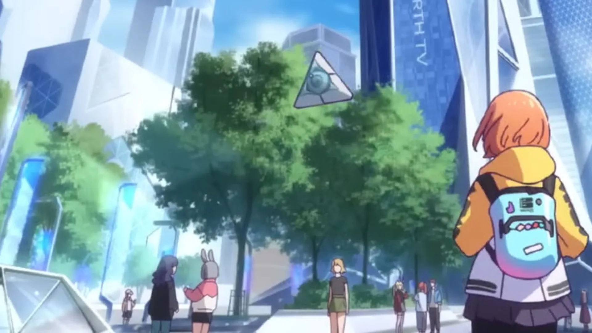 Holoearth Anime PV: "Saa, Anata no Mou Hitotsu no Sekai e"